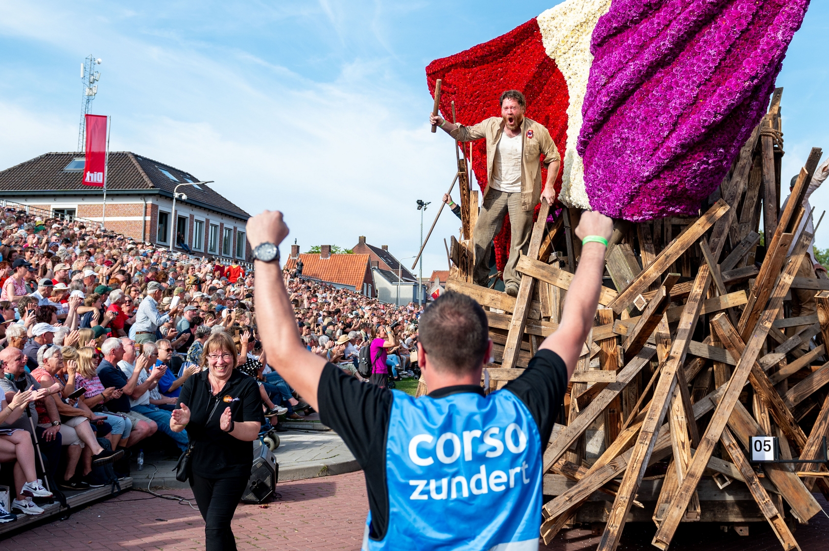 La Révolution, Foto José van Trijp fotografie
