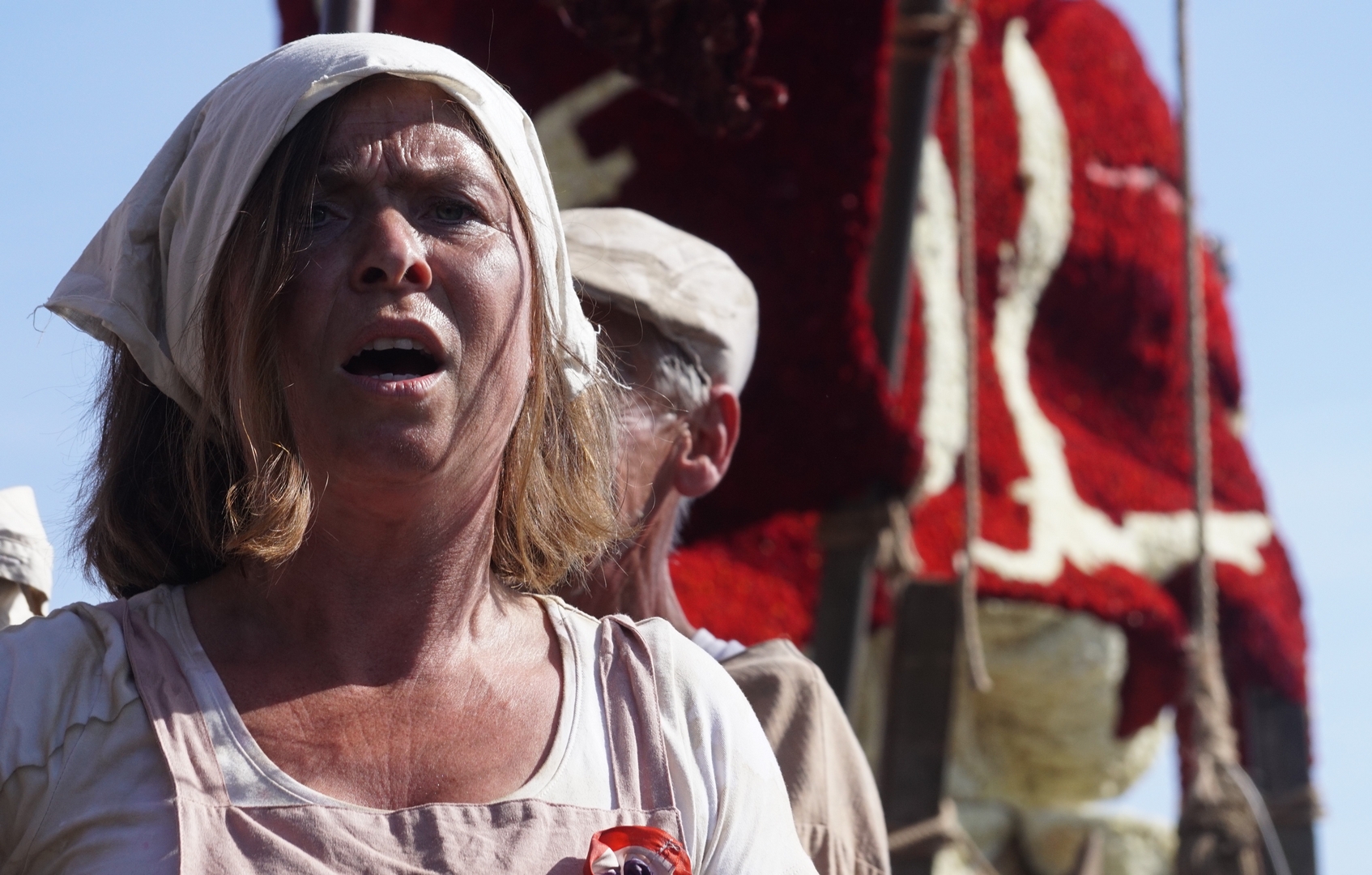 La Révolution, Foto Ad van den Kieboom