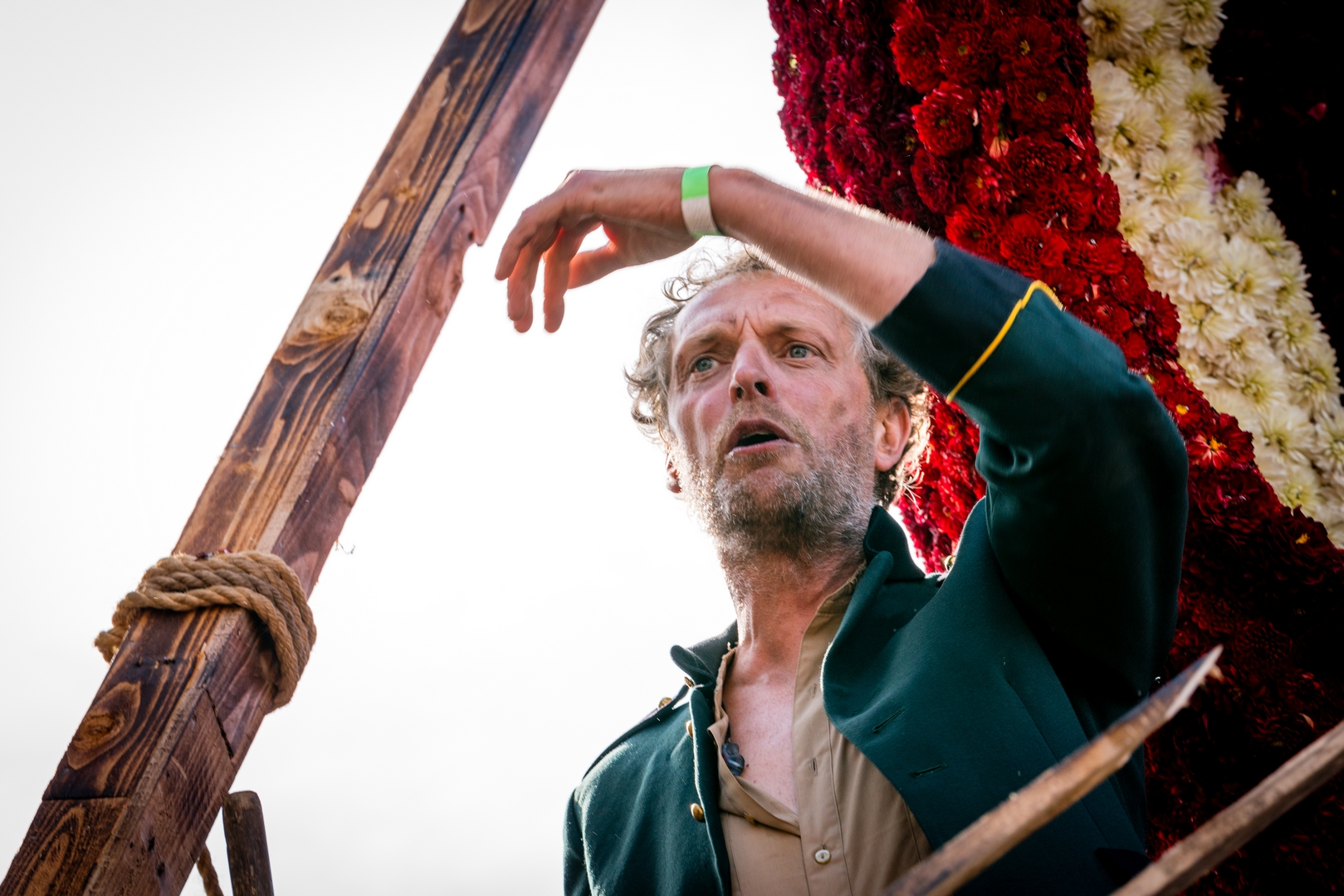 La Révolution, Foto Eefje fotografie