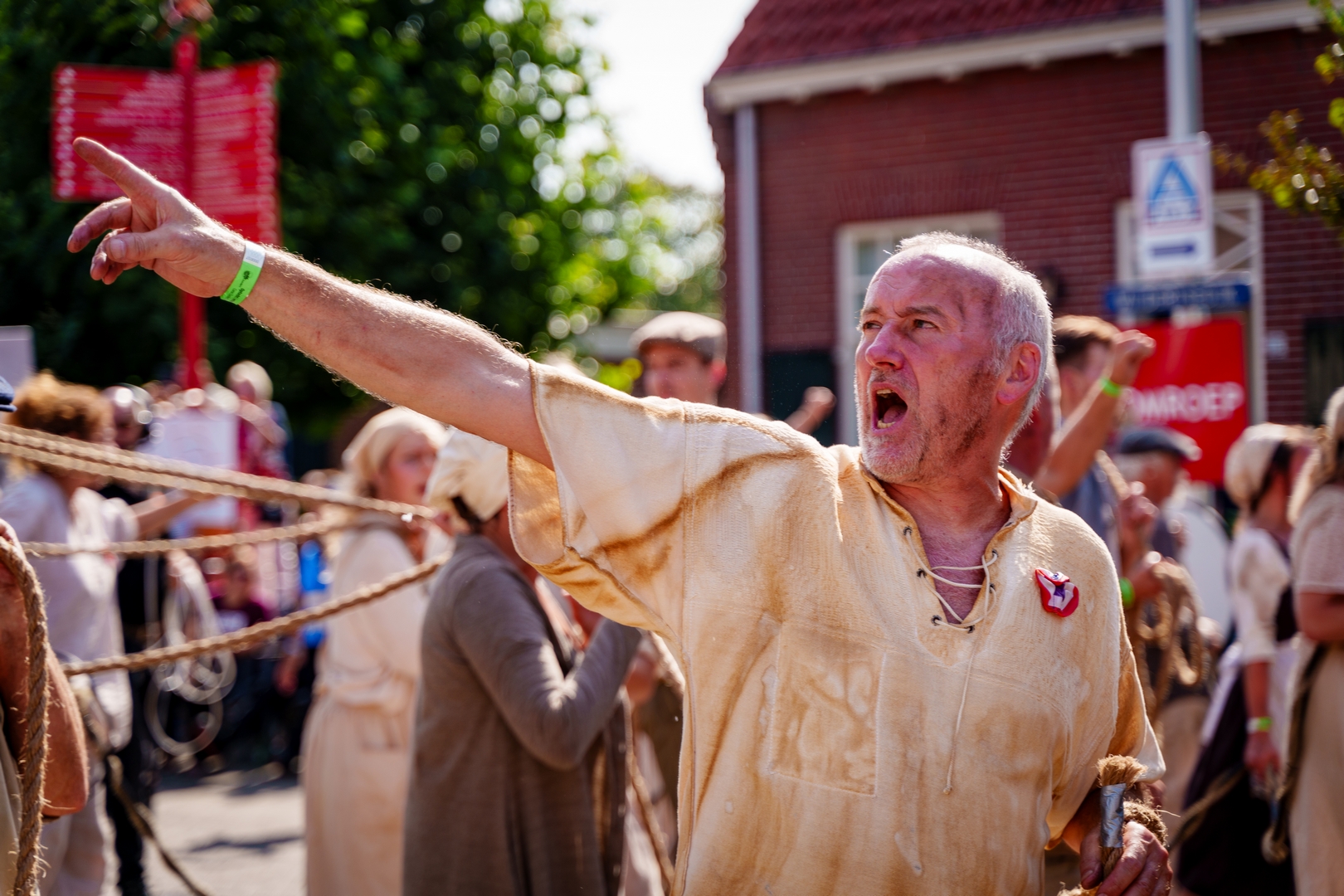 La Révolution, Foto Eefje fotografie