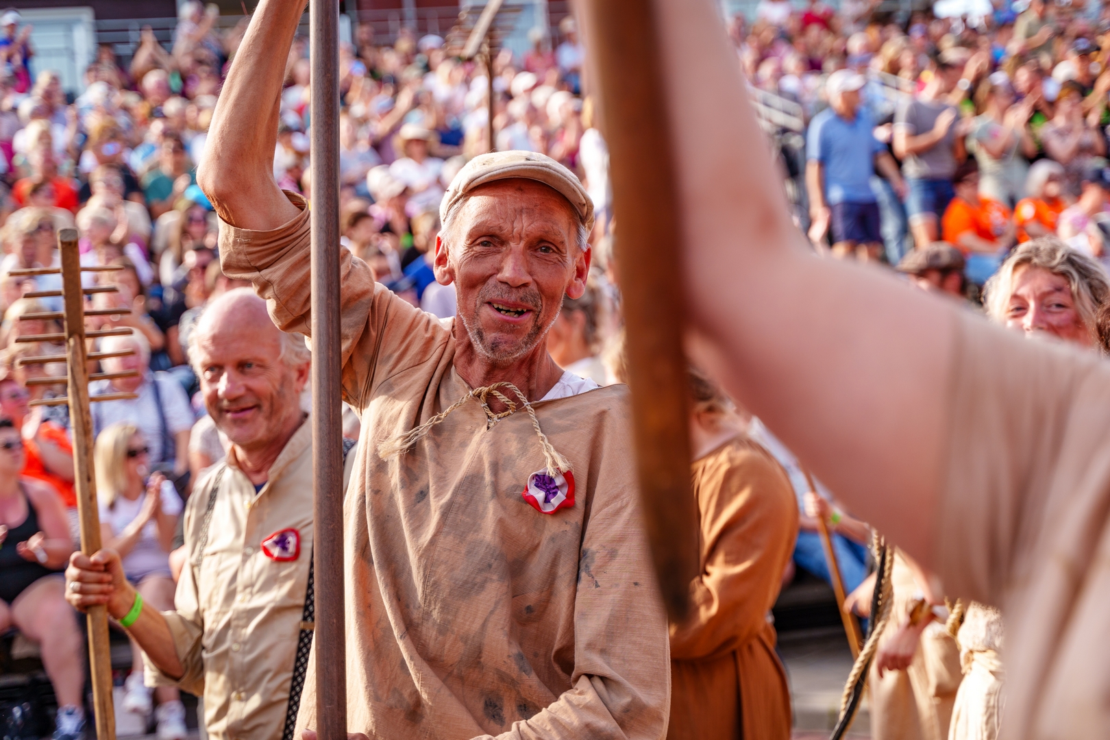 La Révolution, Foto Eefje fotografie