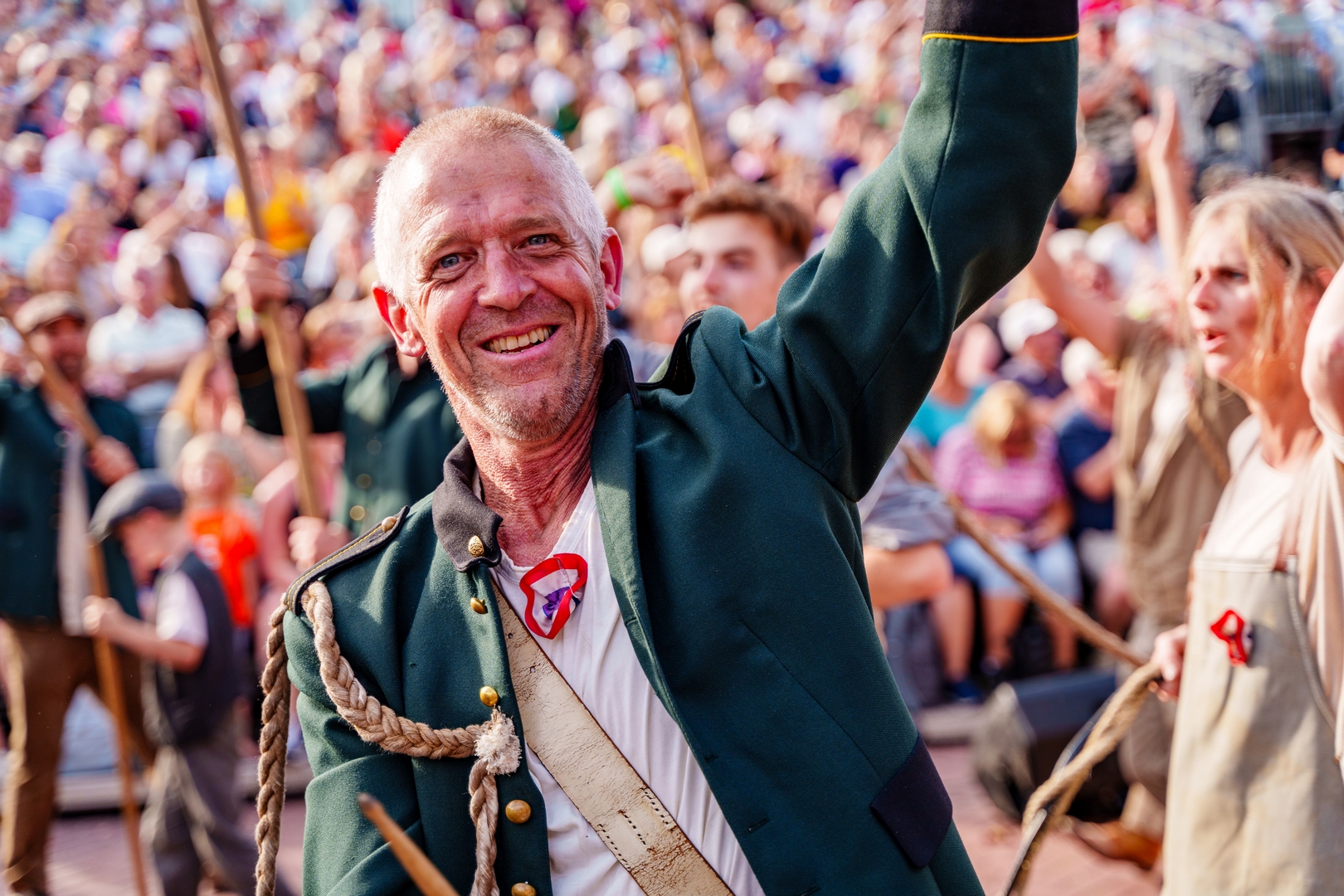 La Révolution, Foto Eefje fotografie
