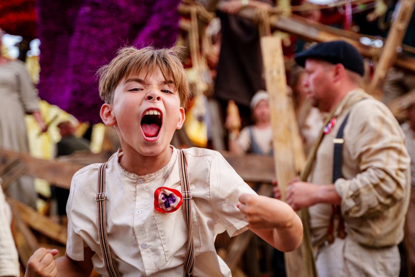 La Révolution, Foto Eefje fotografie