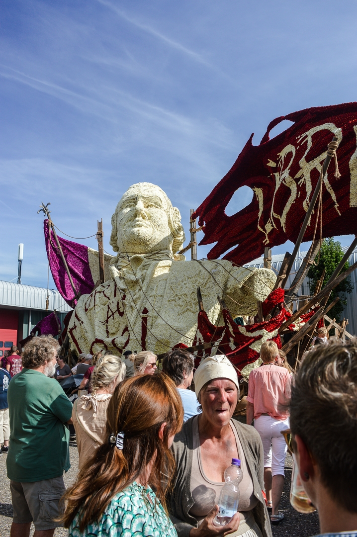 La Révolution, Foto Joeri Sannen