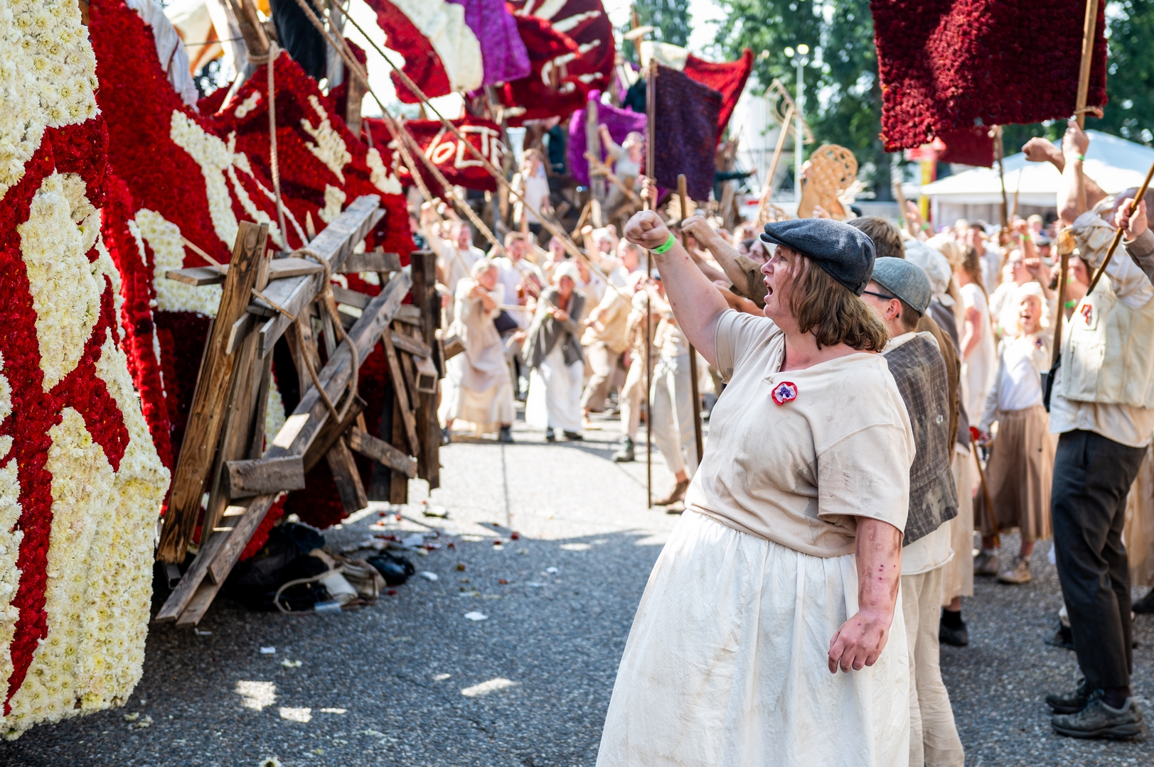 La Révolution, Foto José van Trijp fotografie