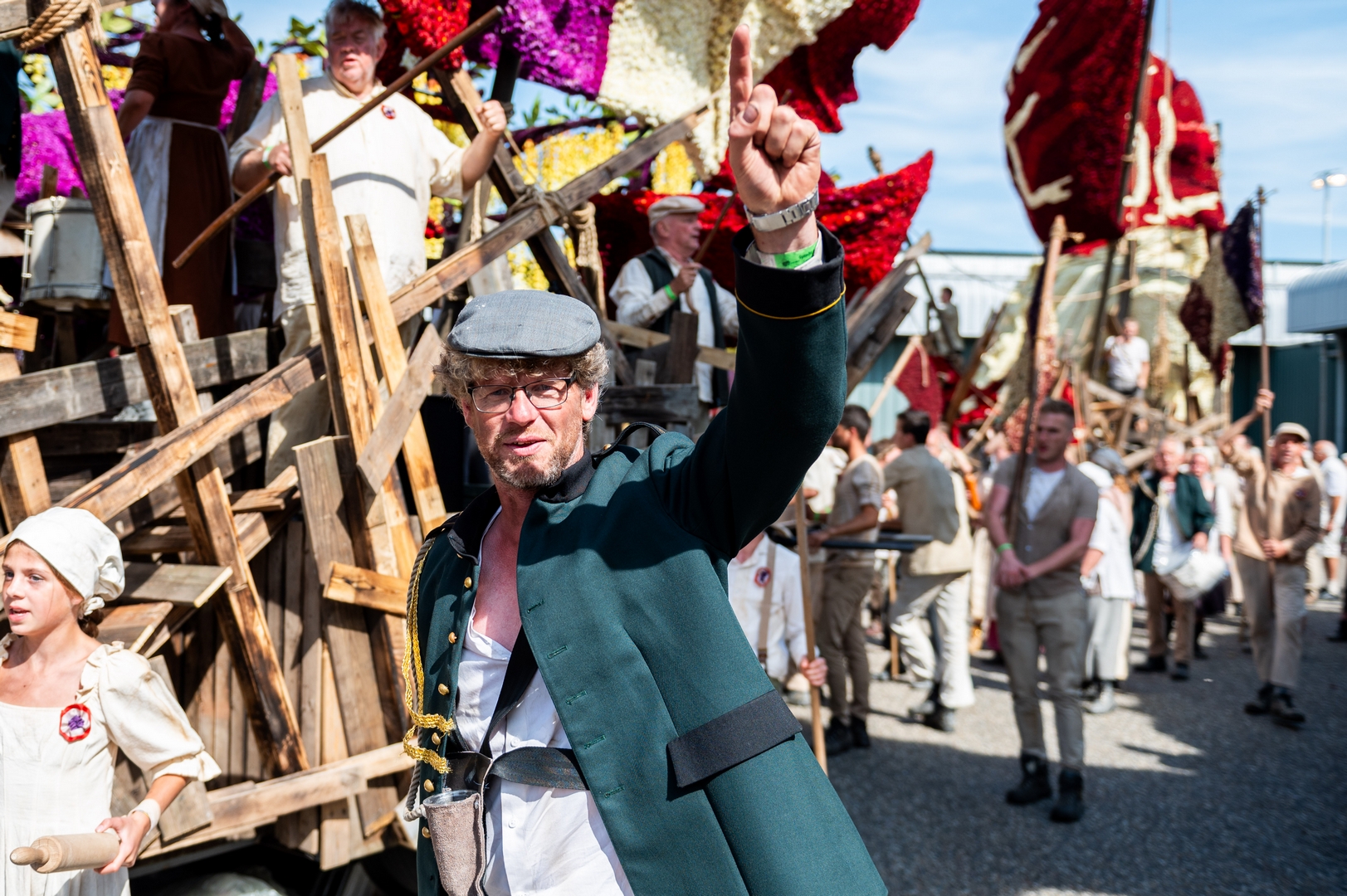 La Révolution, Foto José van Trijp fotografie