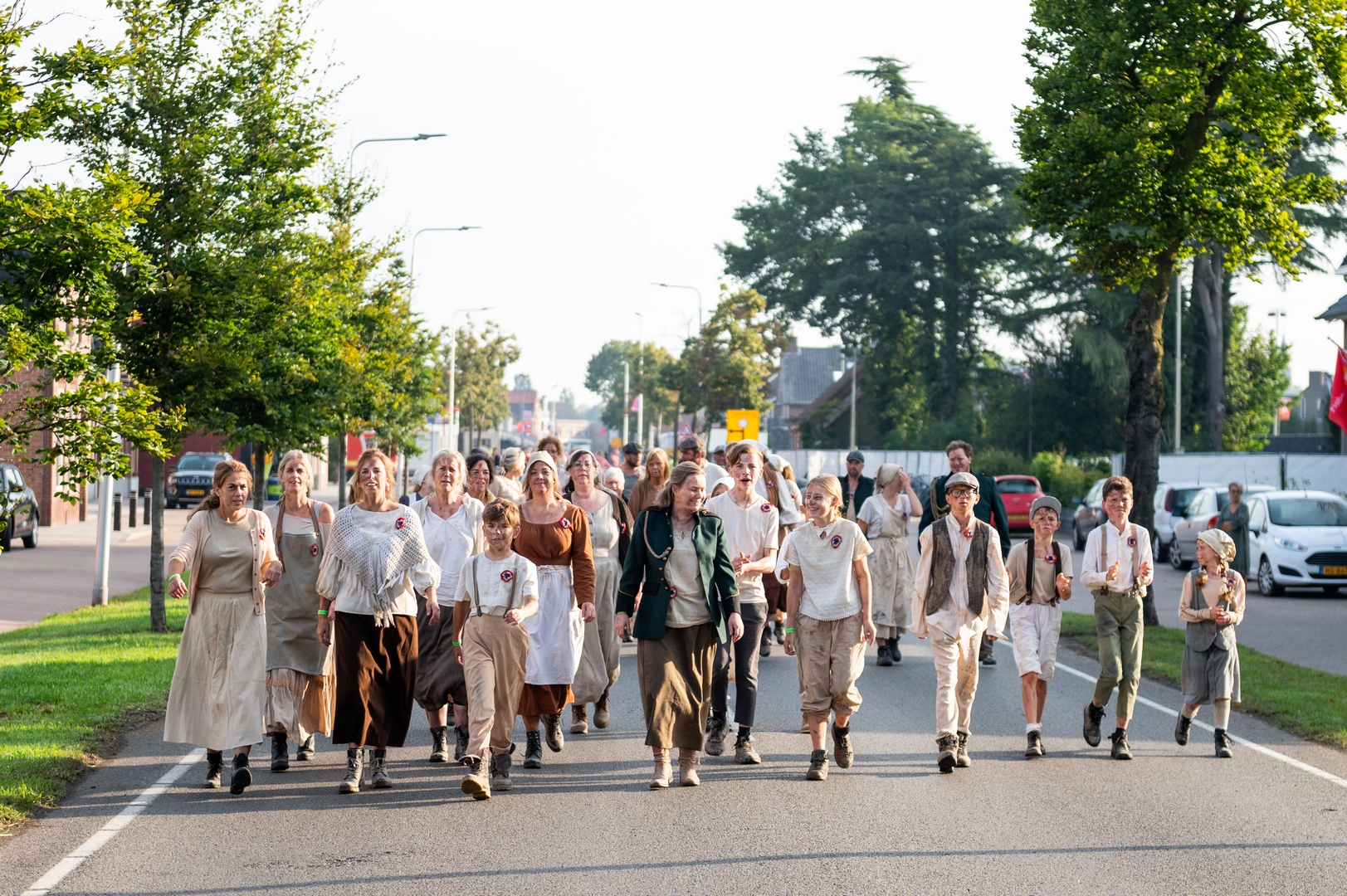 La Révolution, Foto José van Trijp fotografie