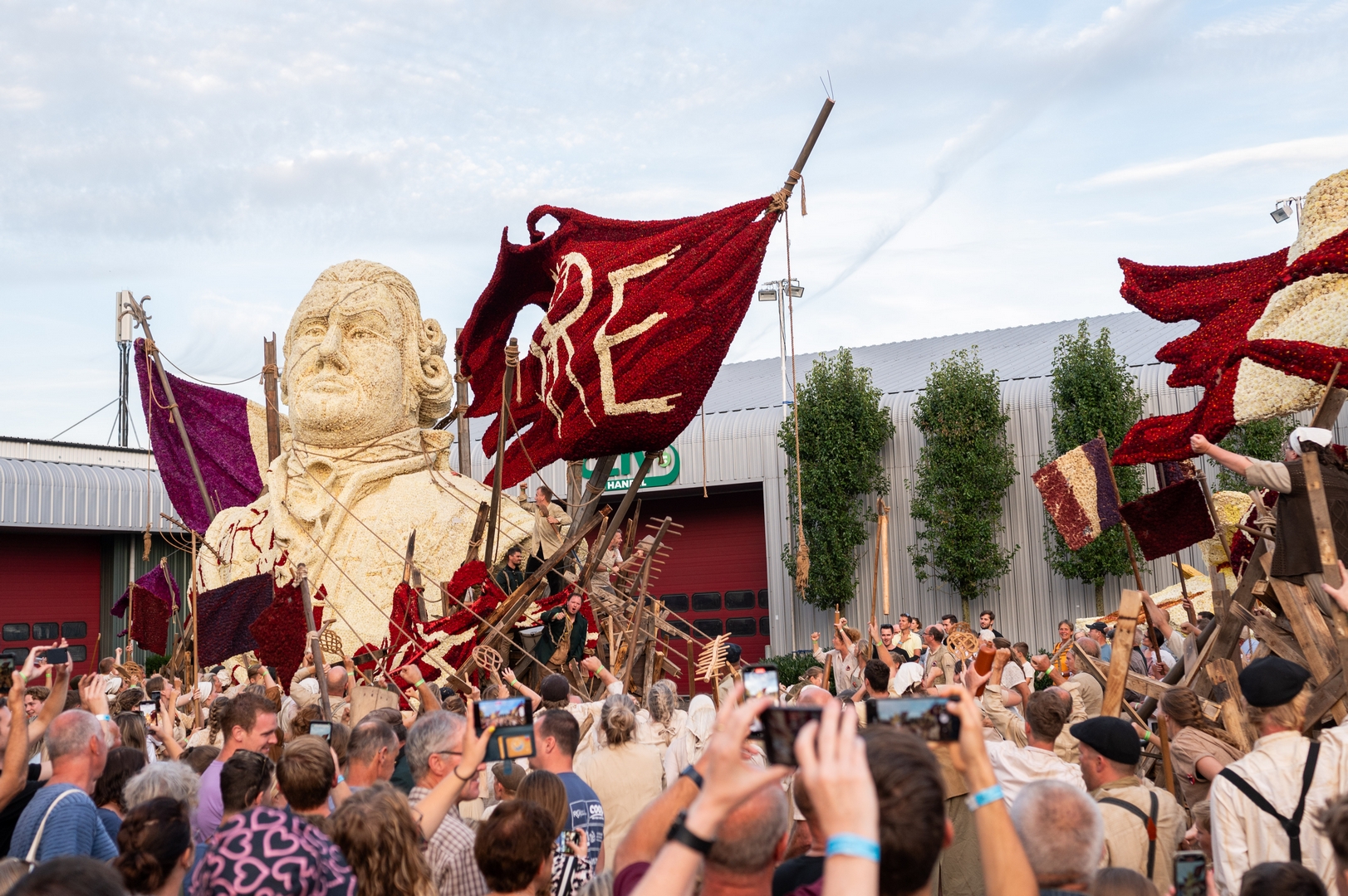 La Révolution, Foto José van Trijp fotografie