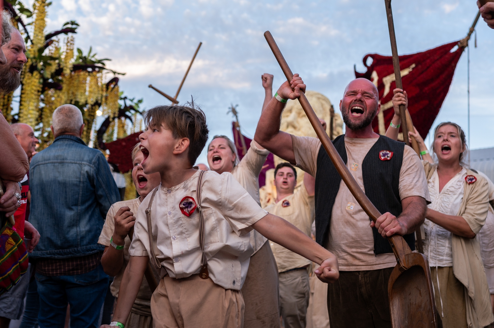 La Révolution, Foto José van Trijp fotografie