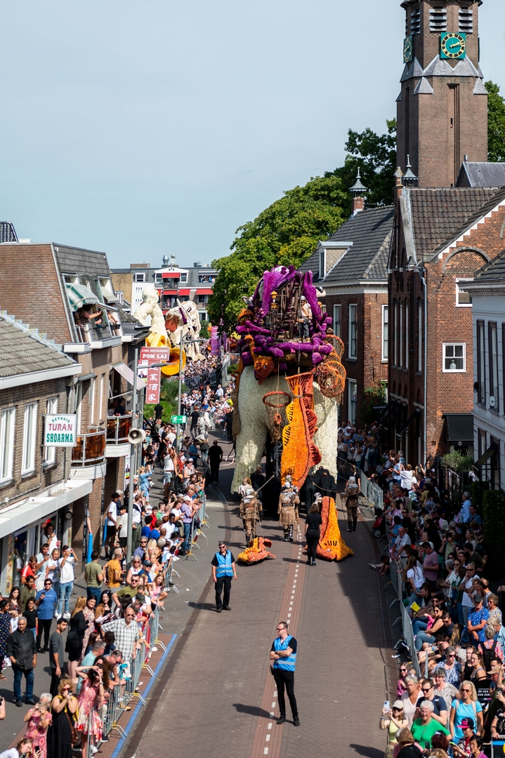 La Révolution, Foto José van Trijp fotografie