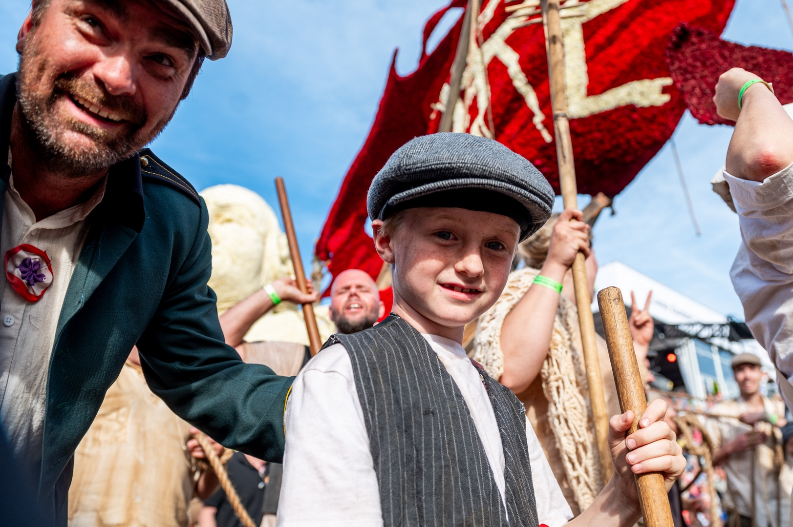 La Révolution, Foto José van Trijp fotografie