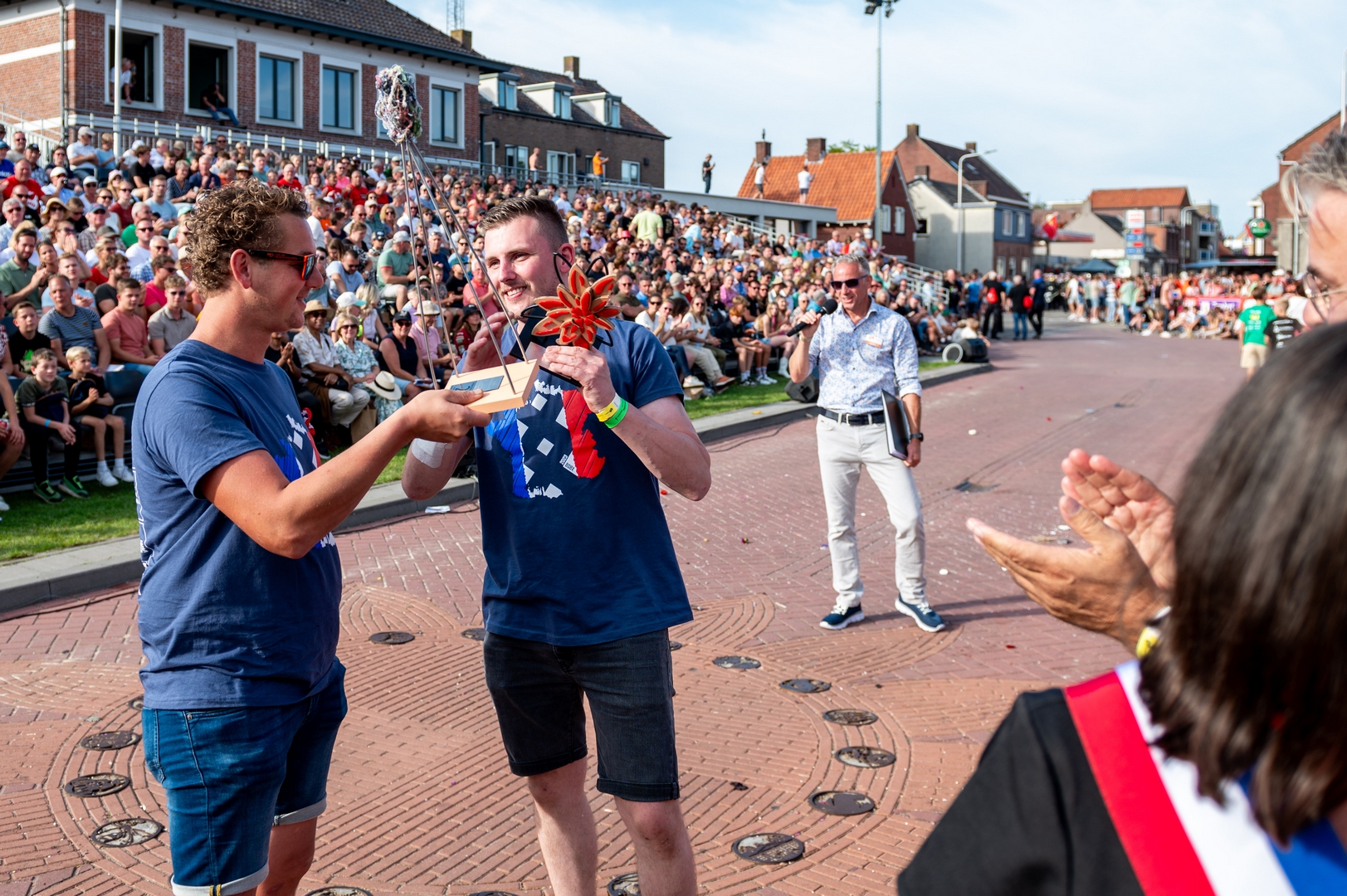 La Révolution, Foto José van Trijp fotografie