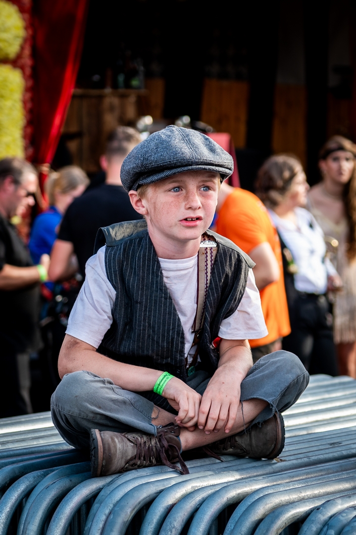 La Révolution, Foto José van Trijp fotografie