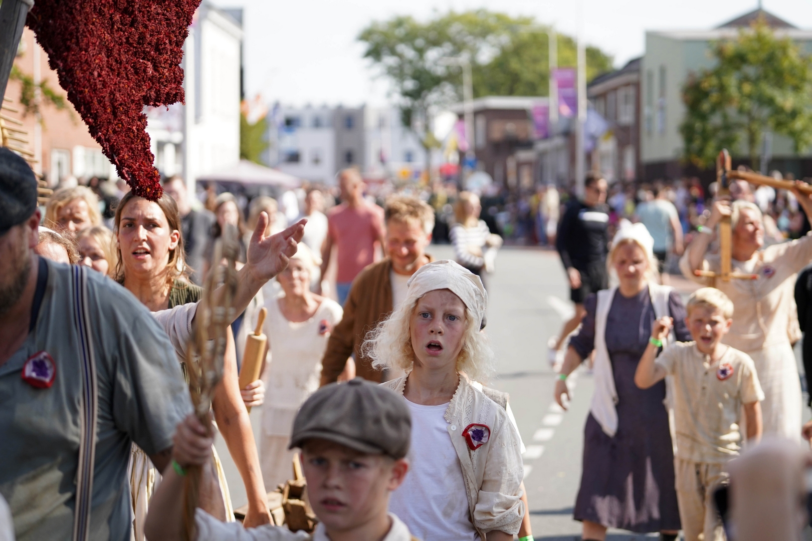 La Révolution, Foto Sander Vlug