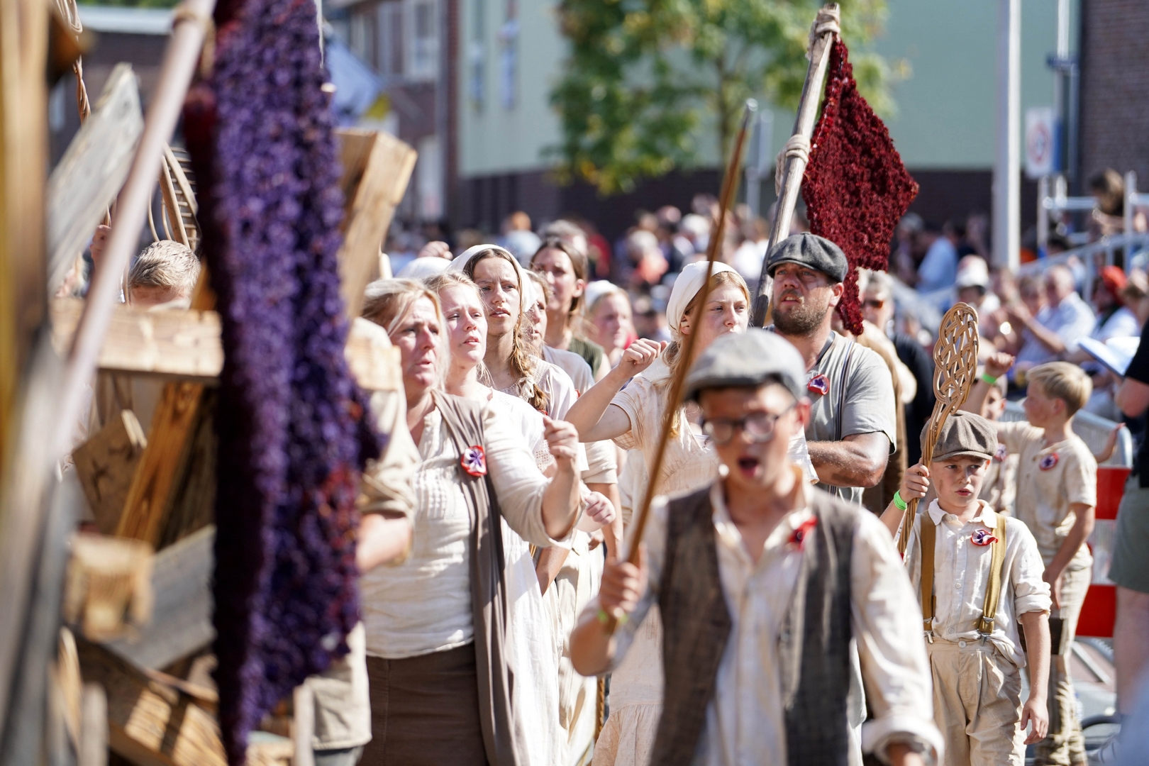 La Révolution, Foto Sander Vlug