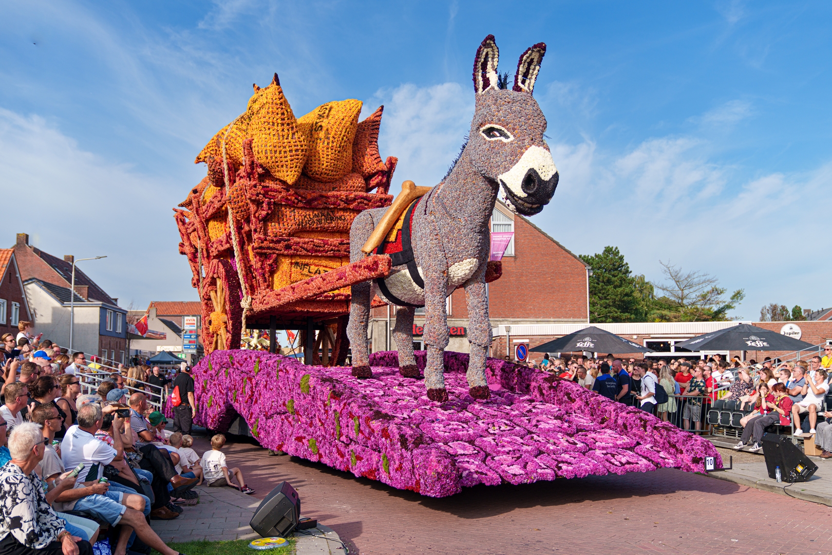 Zware last, Foto Paul Ranft