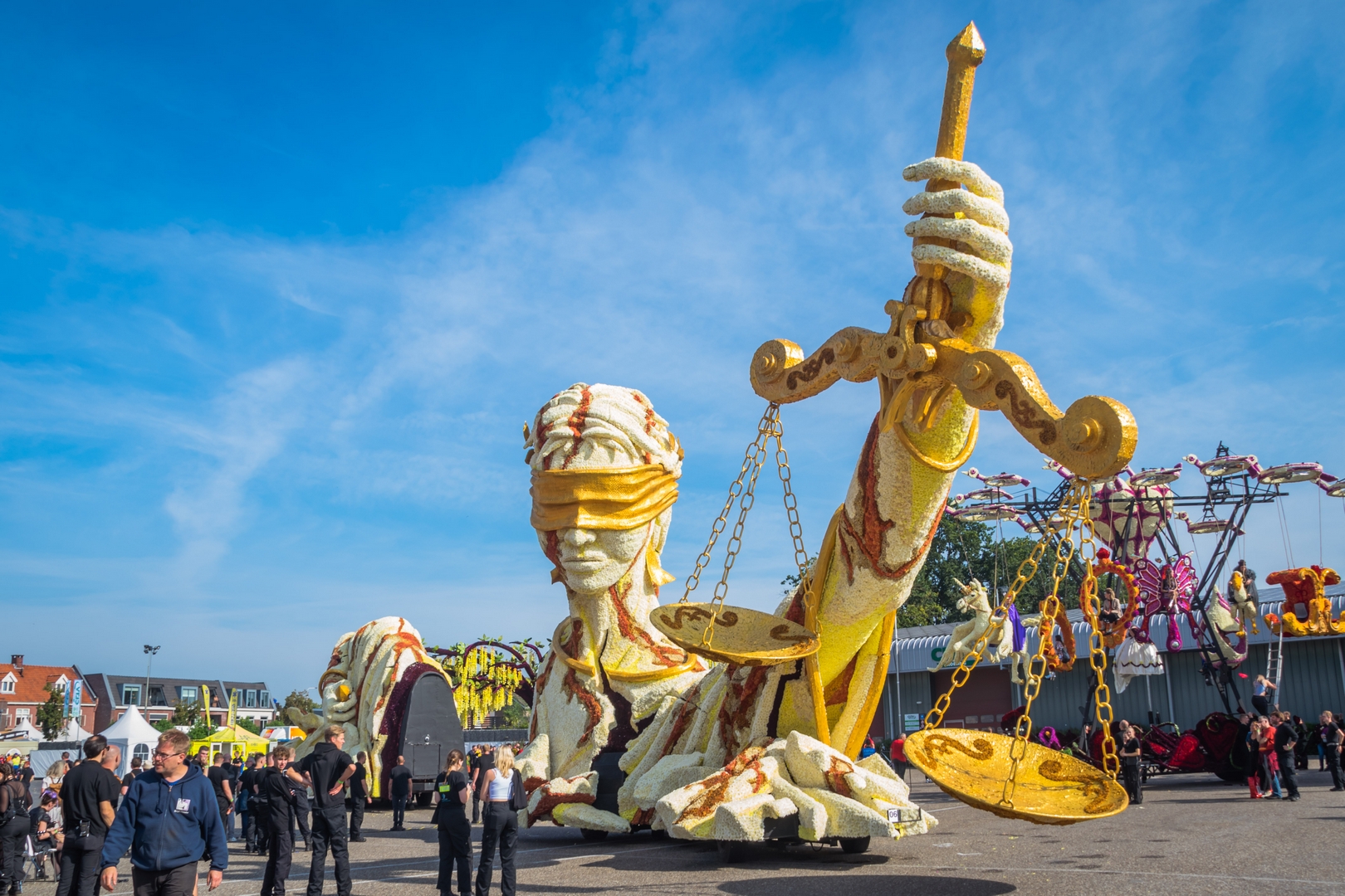Gebroken, Foto Charles van Campenhout