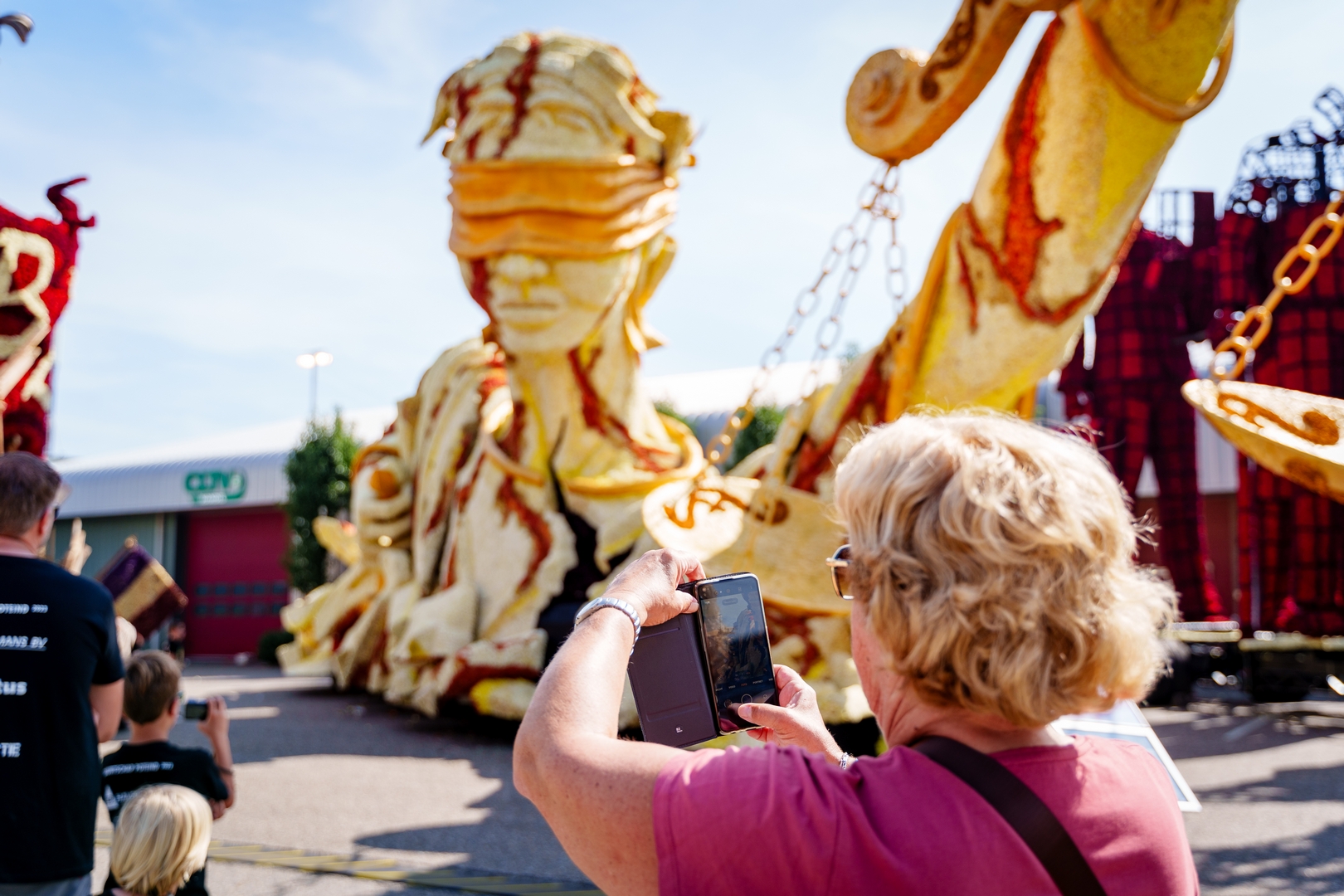Gebroken, Foto Eefje fotografie