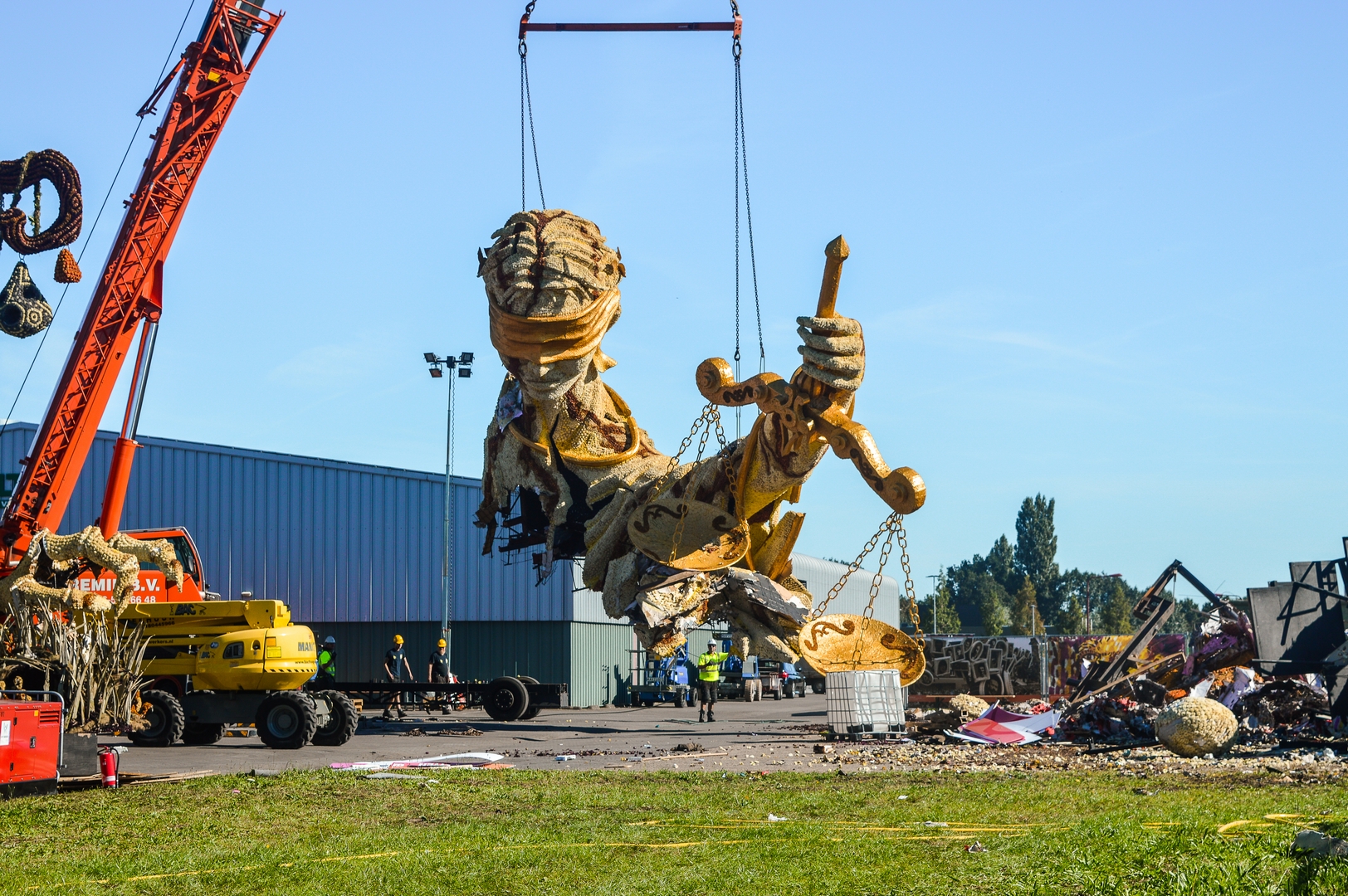 Gebroken, Foto Joeri Sannen
