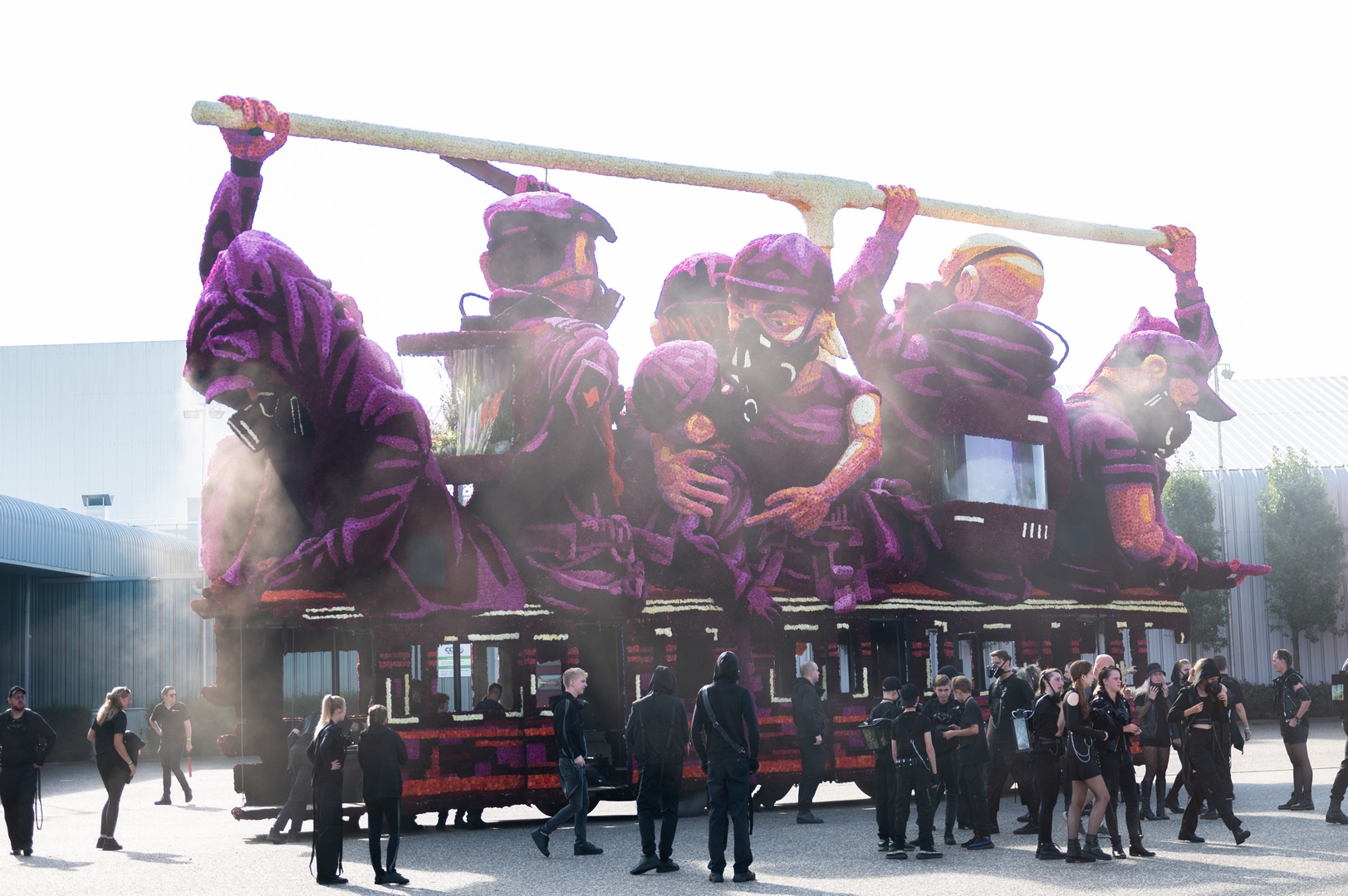 Dystopia, Foto José van Trijp fotografie