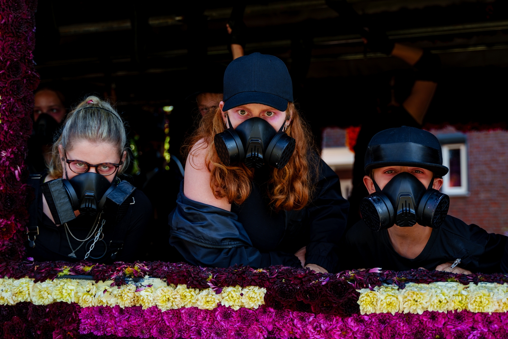 Dystopia, Foto Eefje fotografie