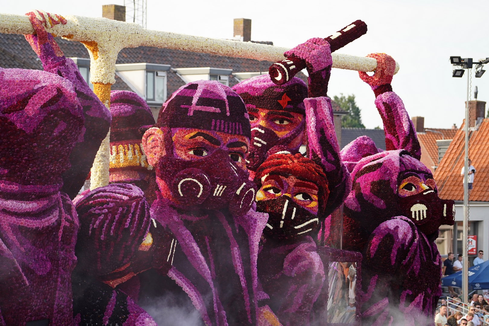 Dystopia, Foto Sander Vlug