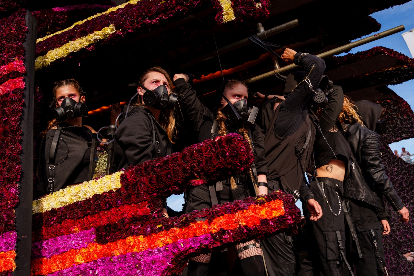 Dystopia, Foto Eefje fotografie