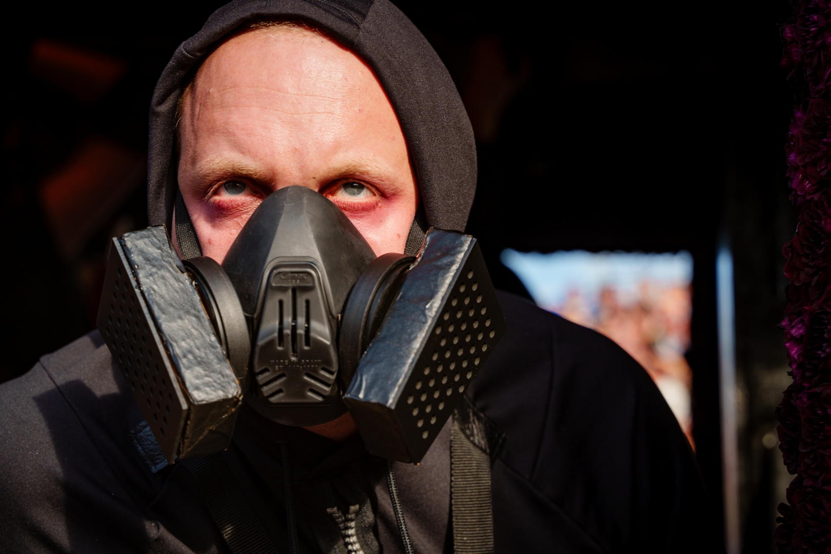 Dystopia, Foto Eefje fotografie