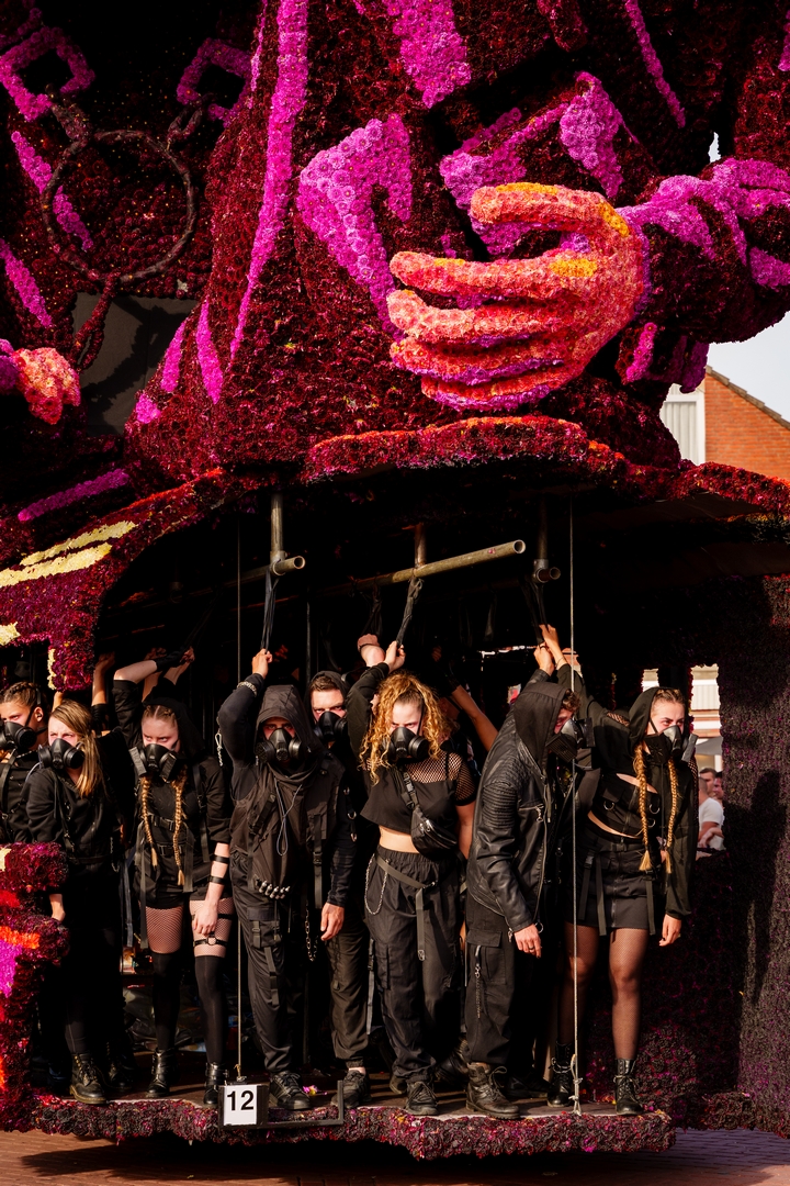 Dystopia, Foto Eefje fotografie