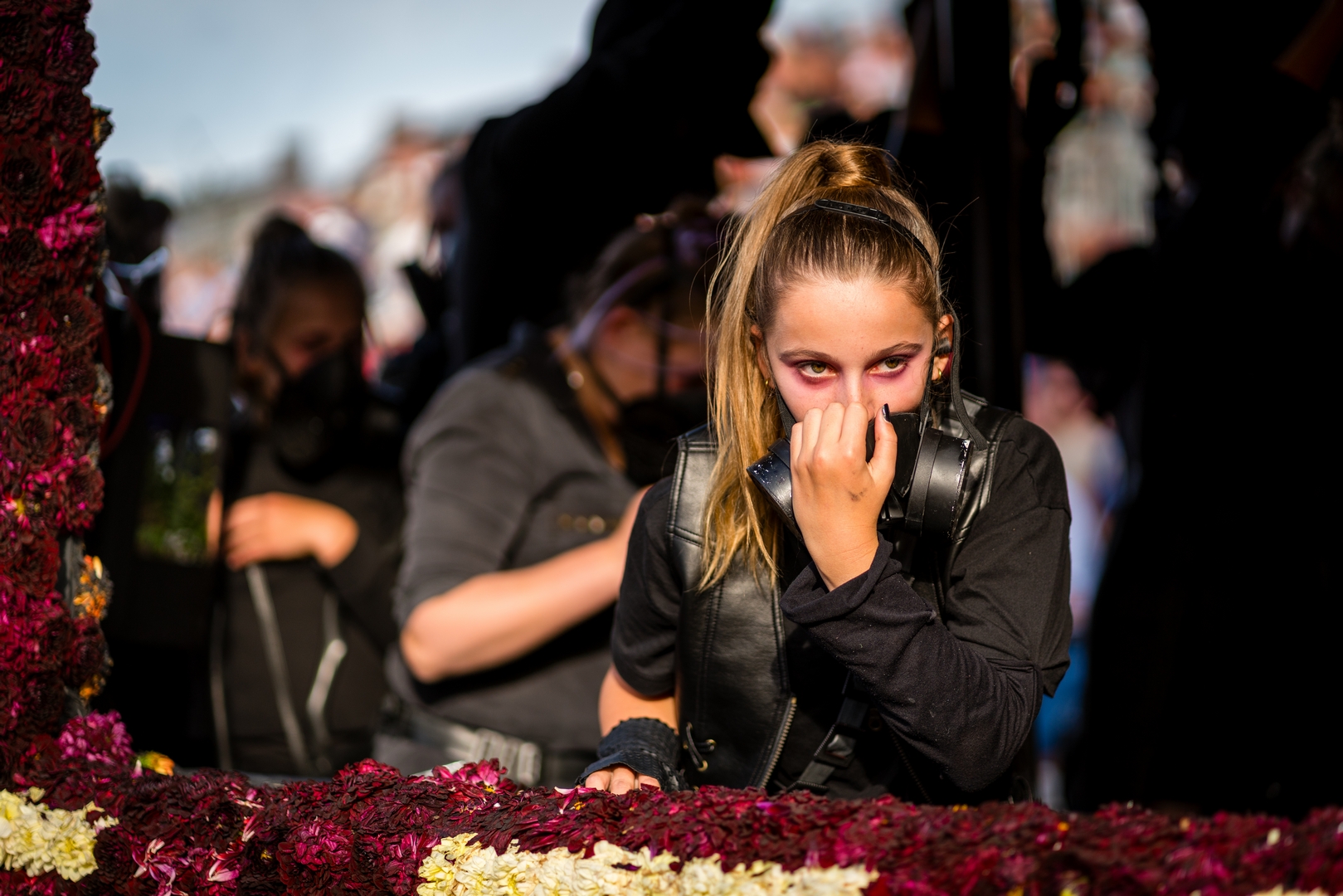 Dystopia, Foto Eefje fotografie