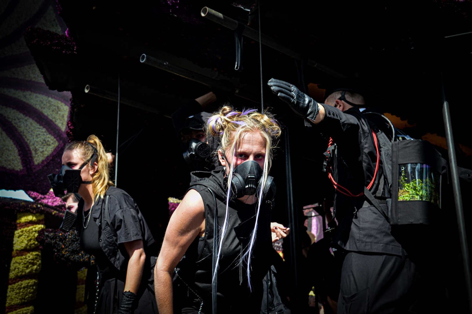 Dystopia, Foto Joeri Sannen