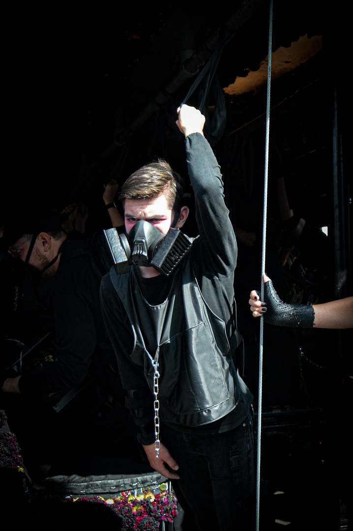 Dystopia, Foto Joeri Sannen