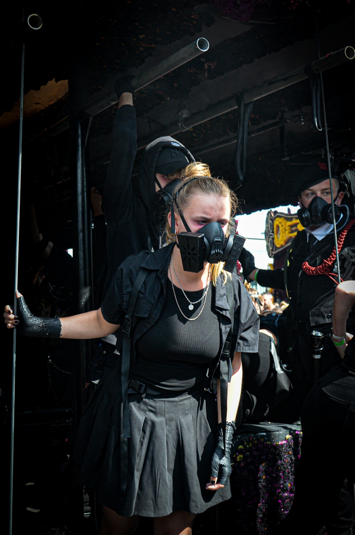 Dystopia, Foto Joeri Sannen
