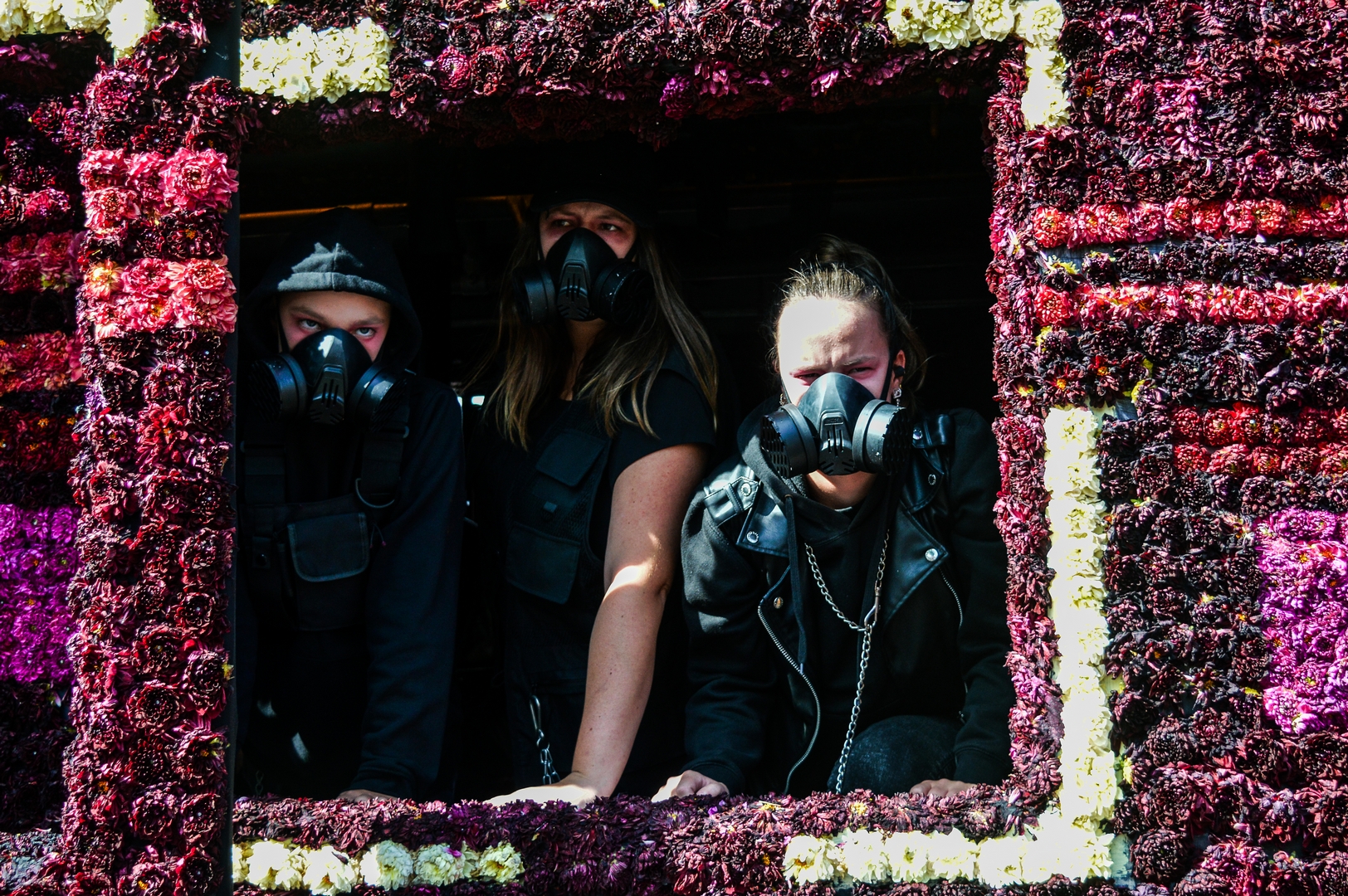 Dystopia, Foto Joeri Sannen