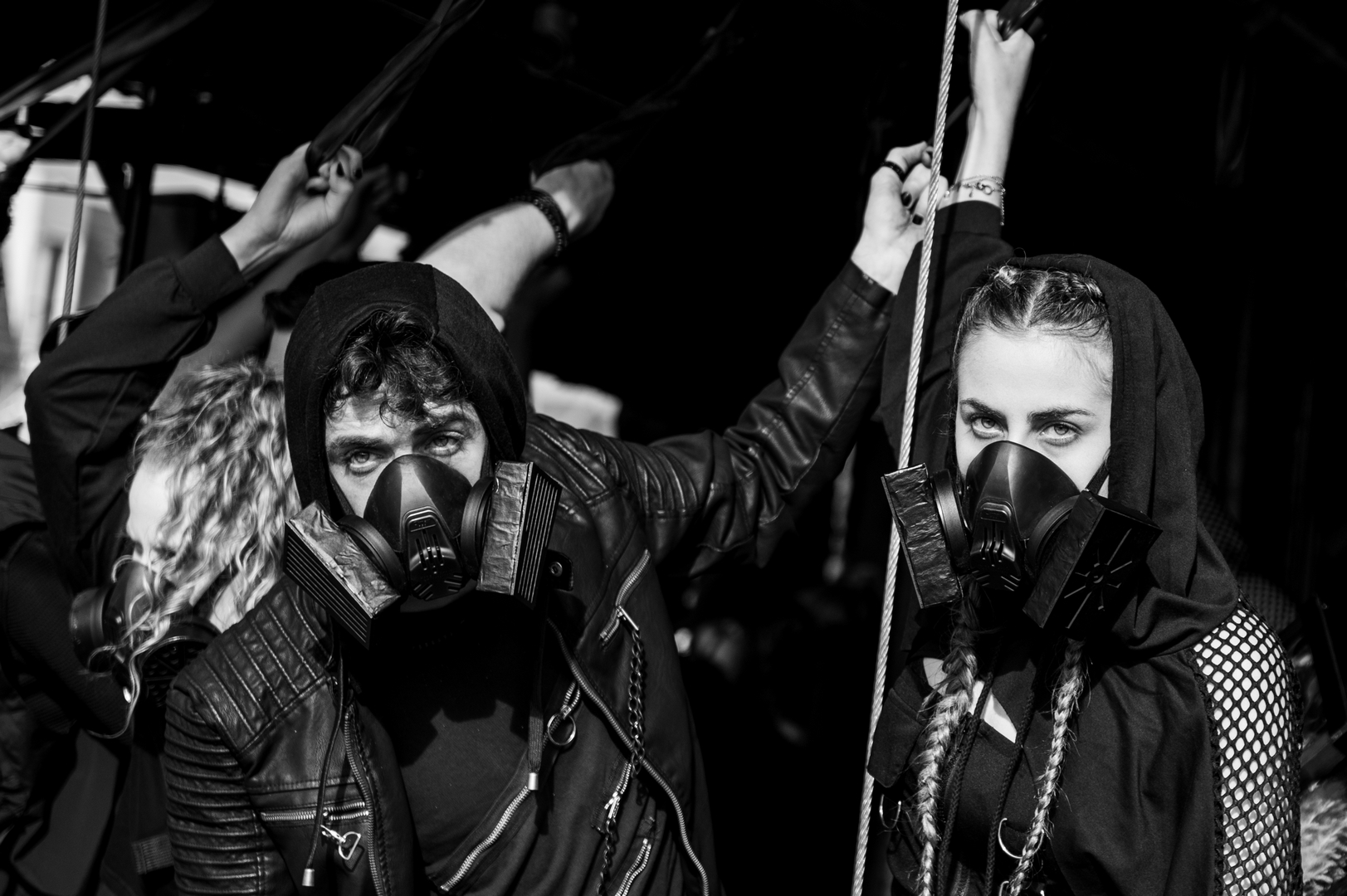 Dystopia, Foto José van Trijp fotografie
