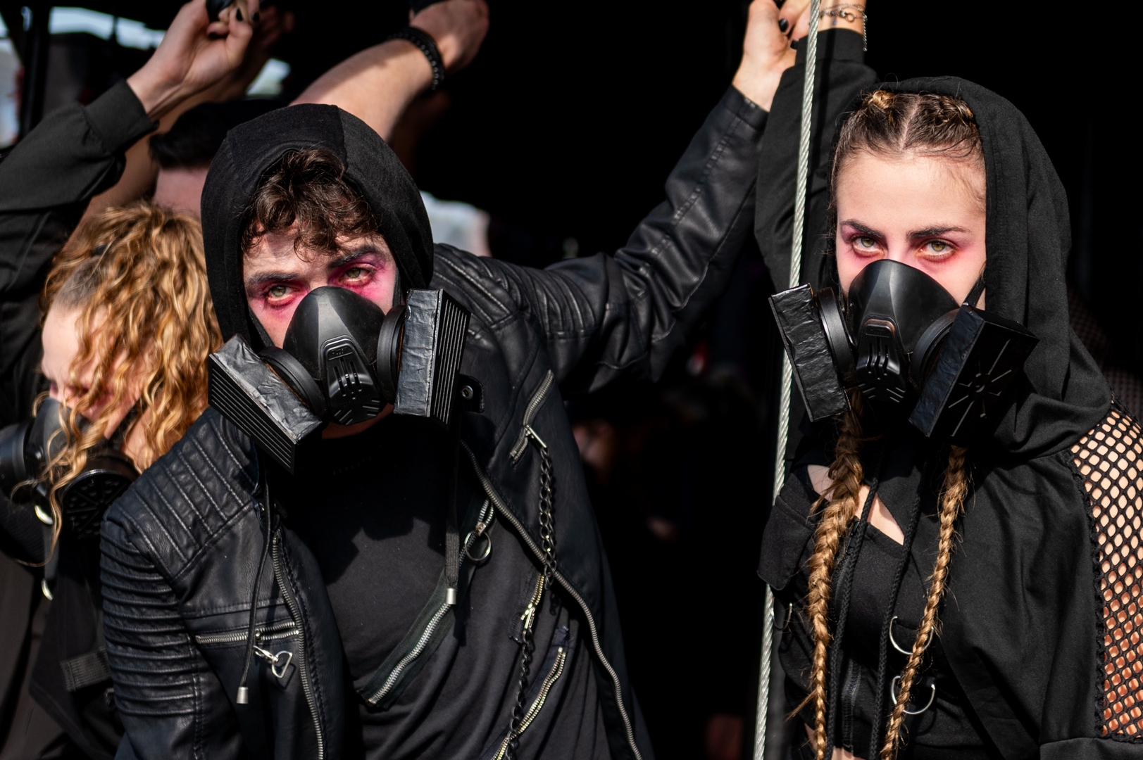 Dystopia, Foto José van Trijp fotografie