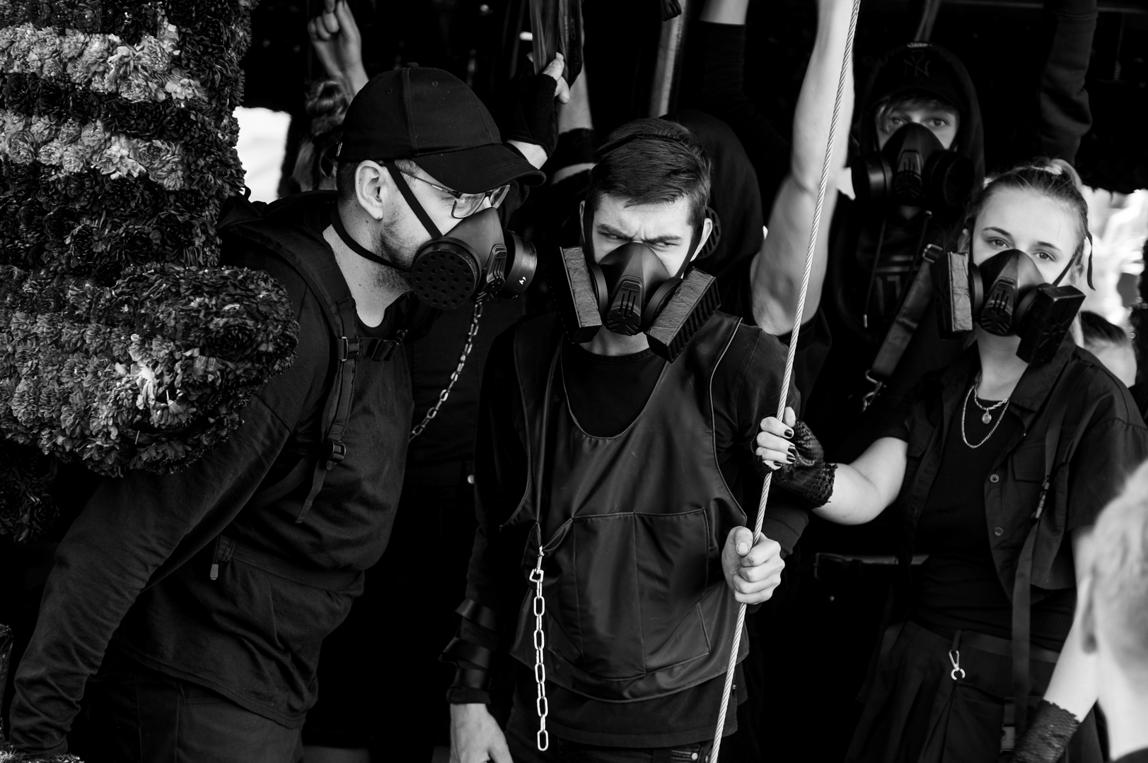 Dystopia, Foto José van Trijp fotografie