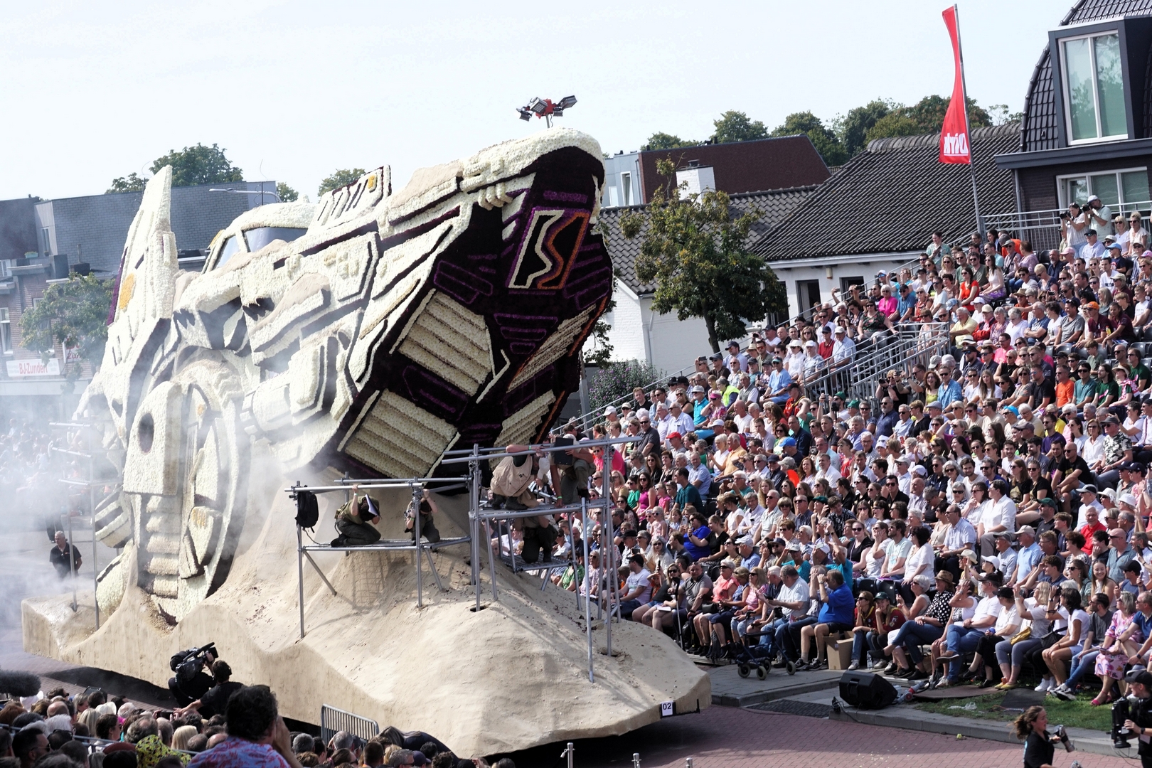Vondst!, Foto Ad van den Kieboom