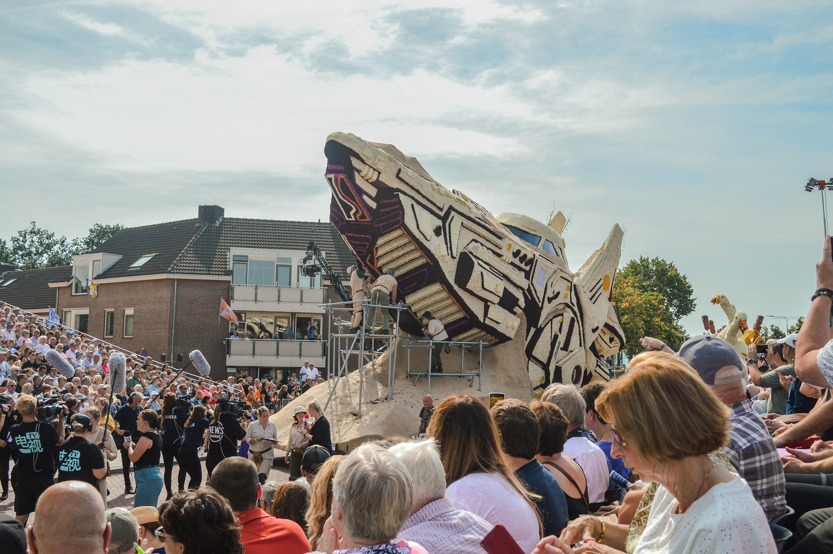 Vondst!, Foto Joeri Sannen