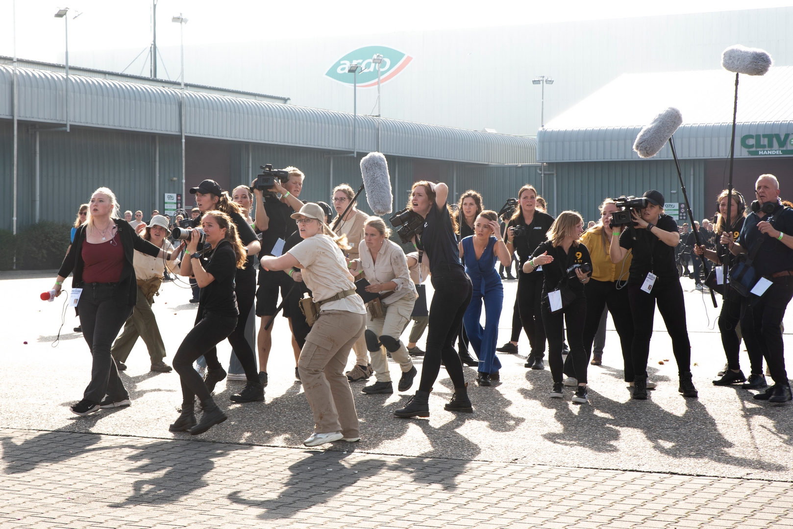 Vondst!, Foto Luzanne Foesenek