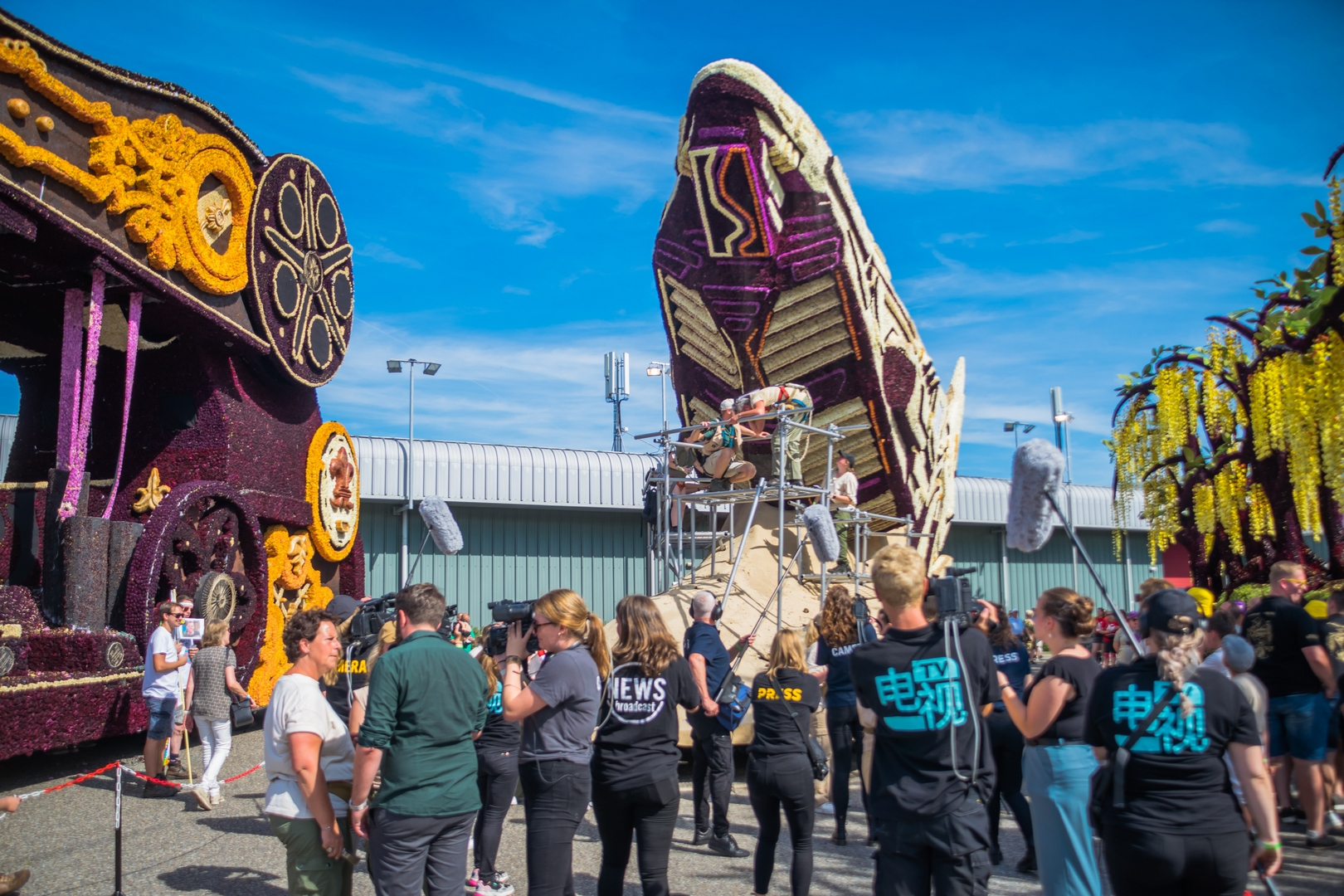 Vondst!, Foto Charles van Campenhout