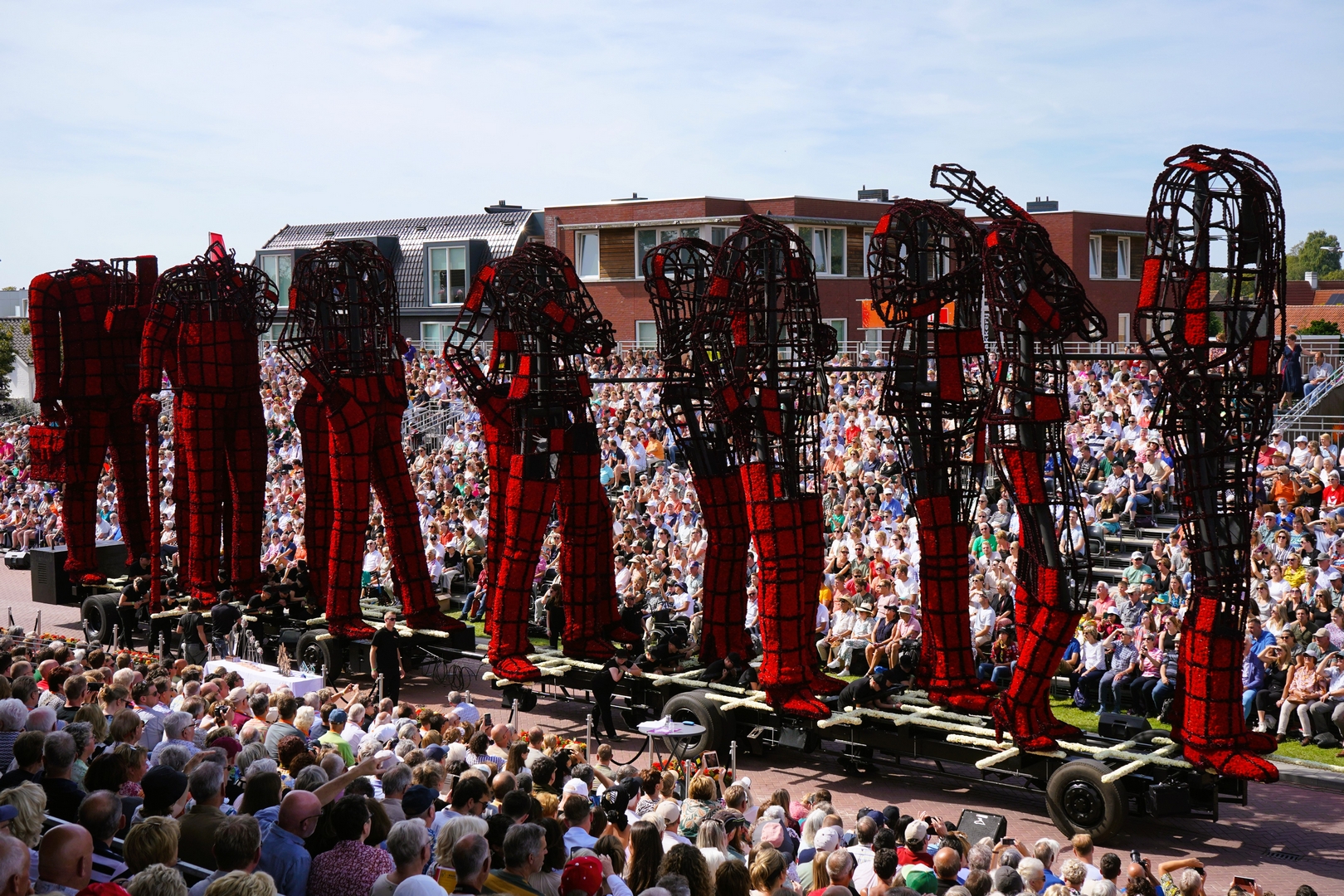 - W A C H T R I J -, Foto Ad van den Kieboom