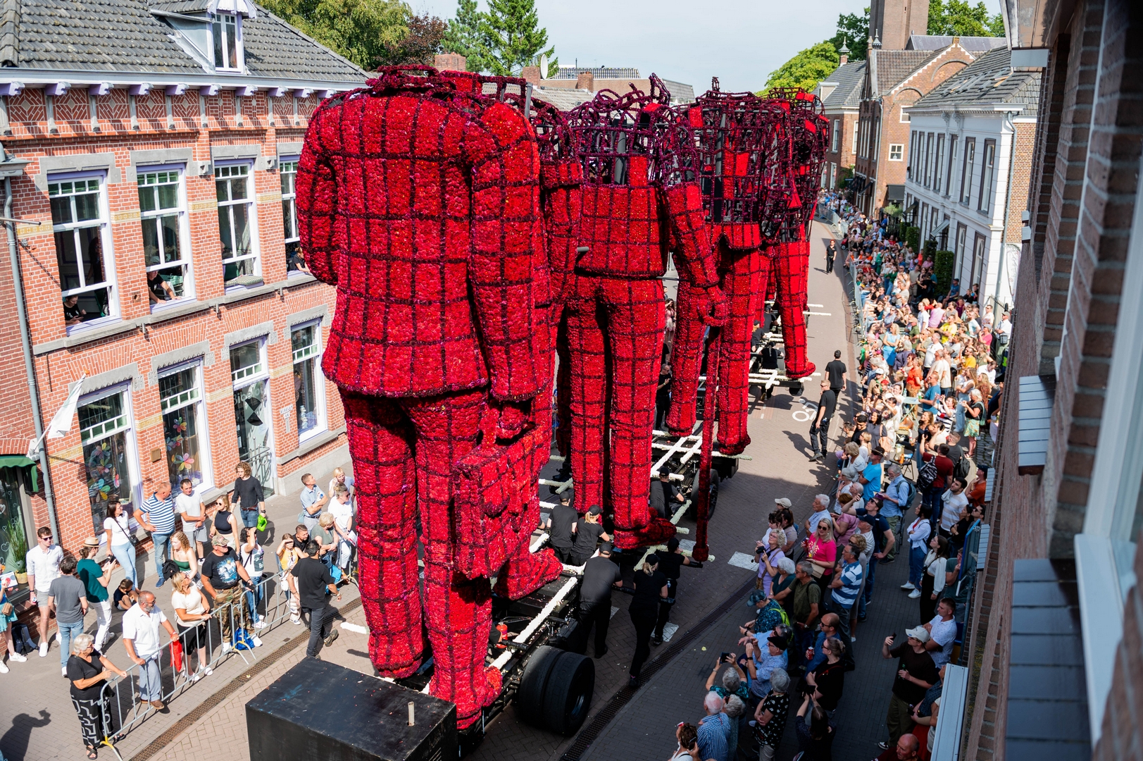 - W A C H T R I J -, Foto José van Trijp fotografie