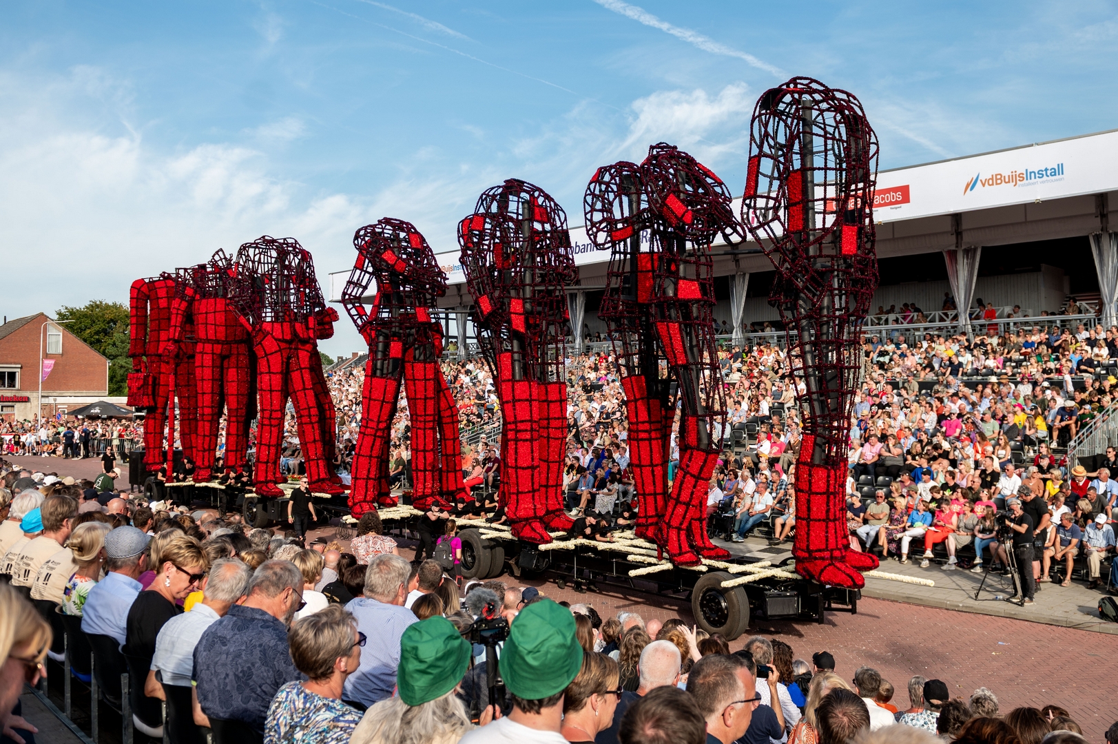 - W A C H T R I J -, Foto José van Trijp fotografie