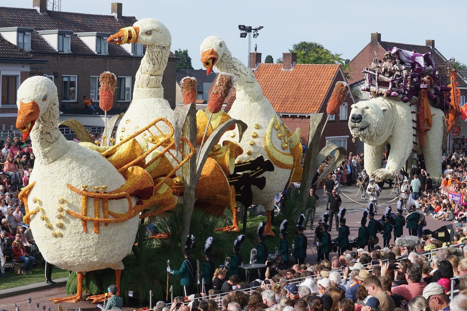 De Ganzenpas, Foto Ad van den Kieboom