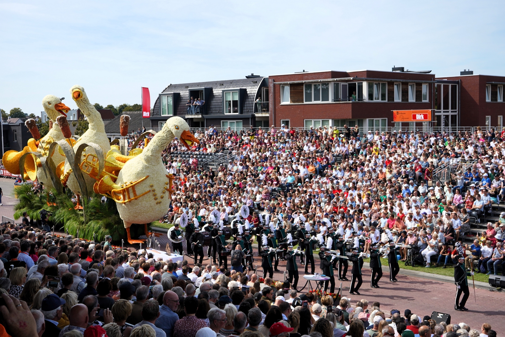 De Ganzenpas, Foto Ad van den Kieboom