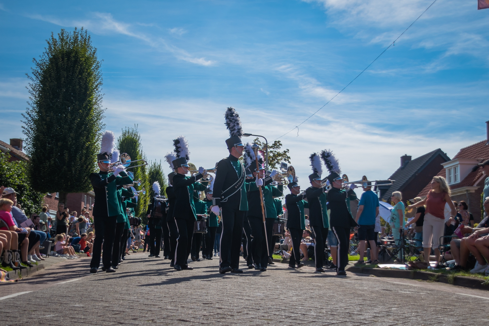 De Ganzenpas, Foto Charles van Campenhout