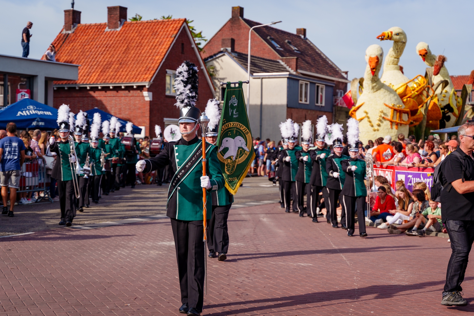 De Ganzenpas, Foto Eefje fotografie