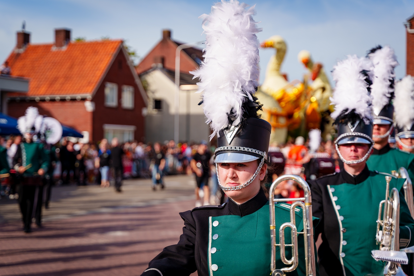 De Ganzenpas, Foto Eefje fotografie