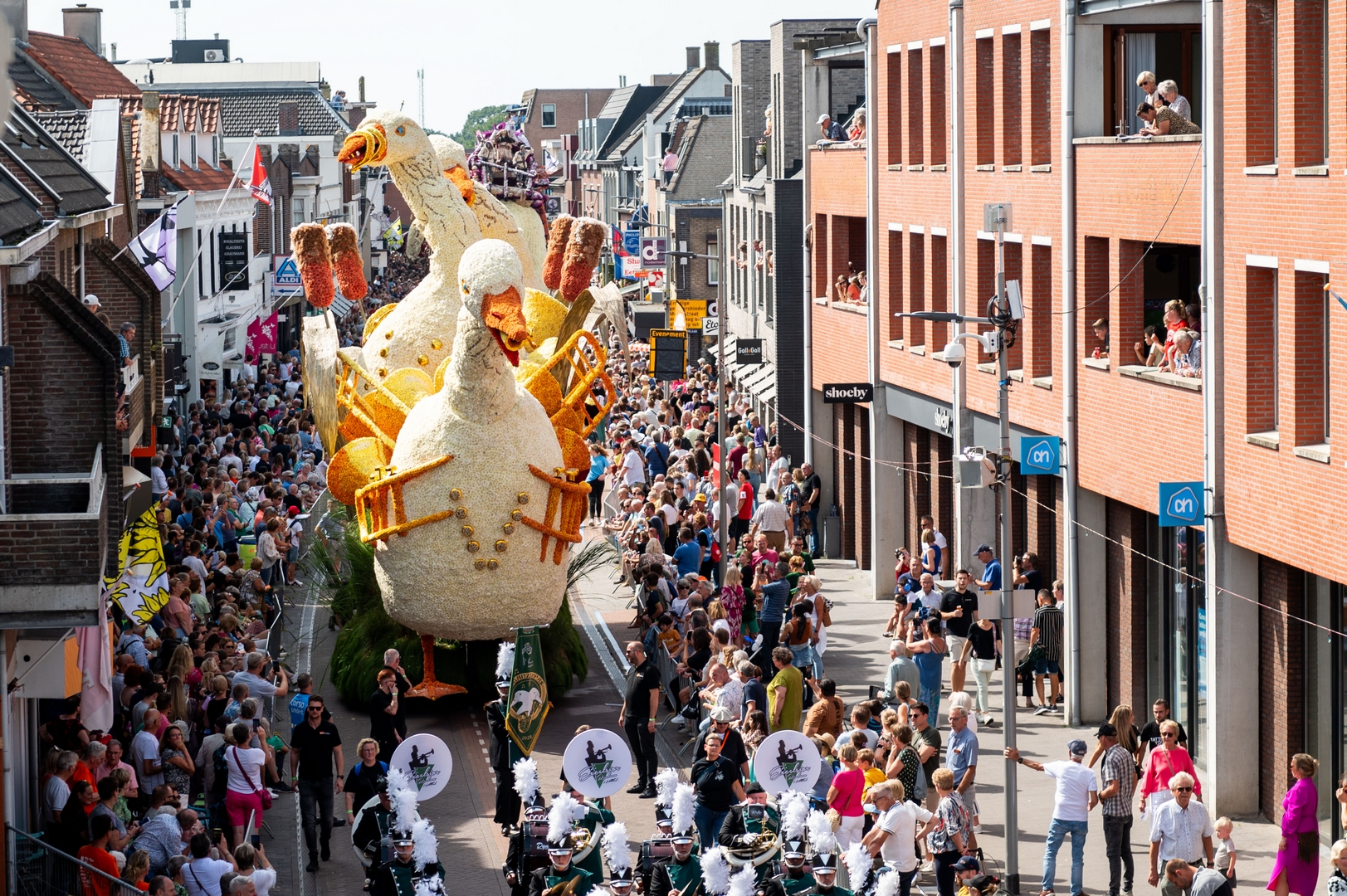 De Ganzenpas, Foto José van Trijp fotografie